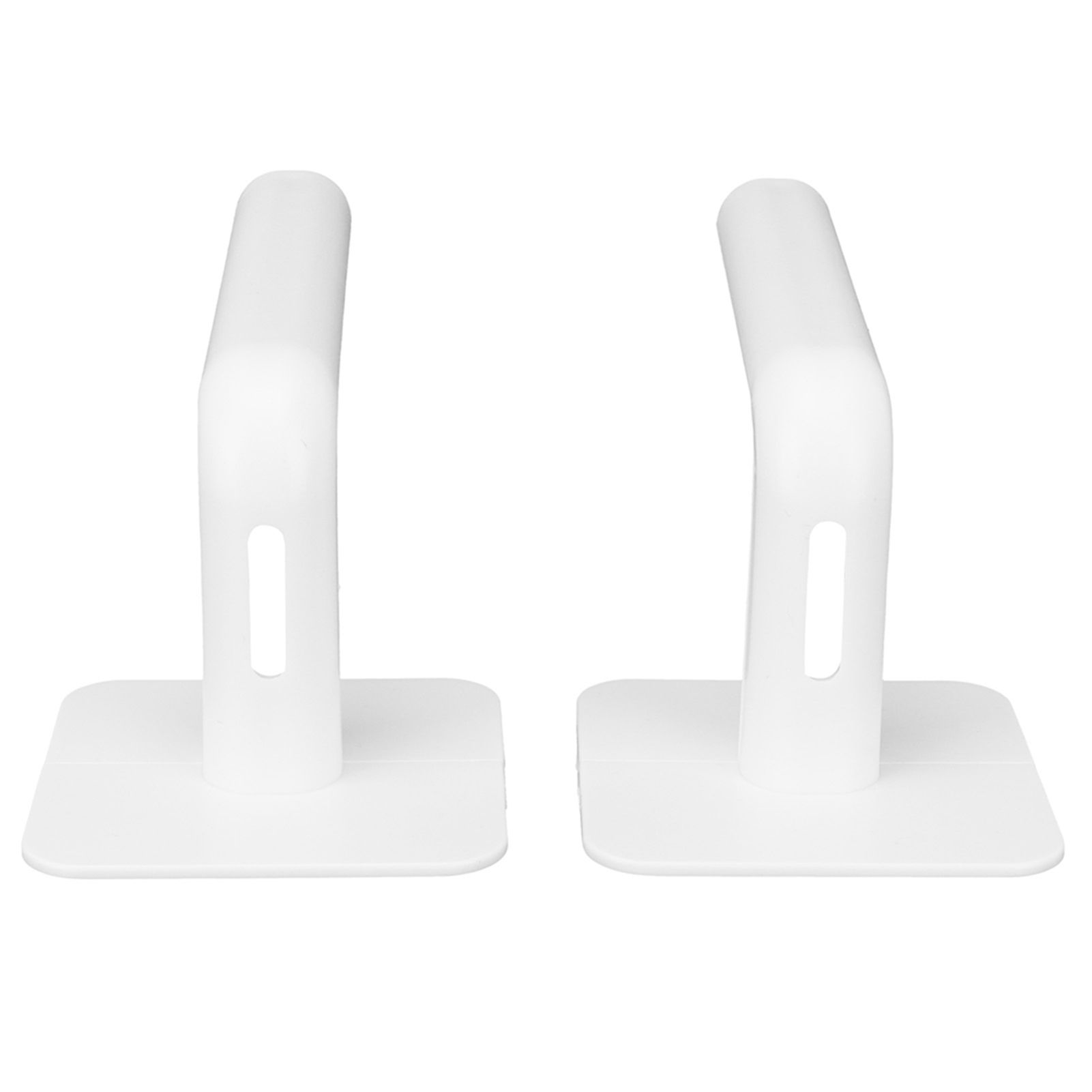 2Pcs Storage Stand WallMounted PunchFree Roll Paper Shelf Organizer for view 5