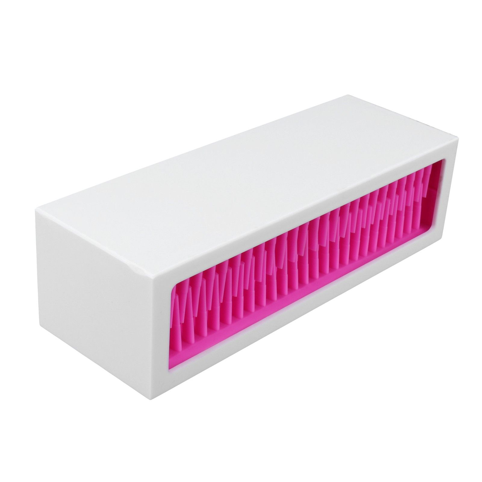 Silicone Cosmetic Storage Box Lipstick Makeup Storage Organizer Case Container view 5