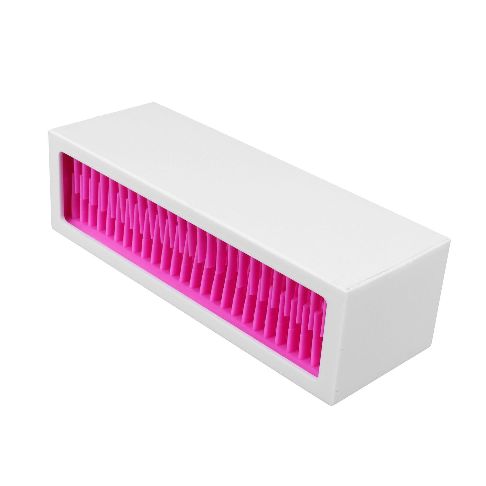 Silicone Cosmetic Storage Box Lipstick Makeup Storage Organizer Case Container view 6
