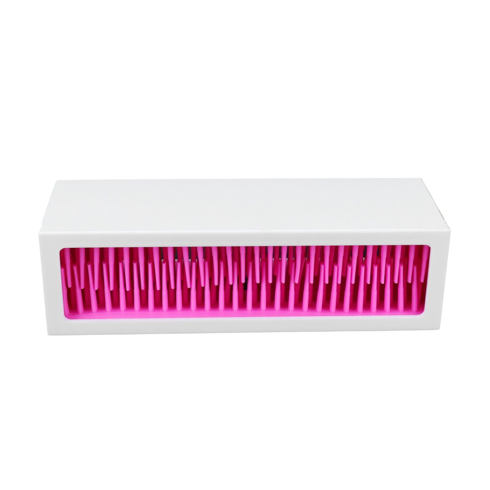 Silicone Cosmetic Storage Box Lipstick Makeup Storage Organizer Case Container view 7