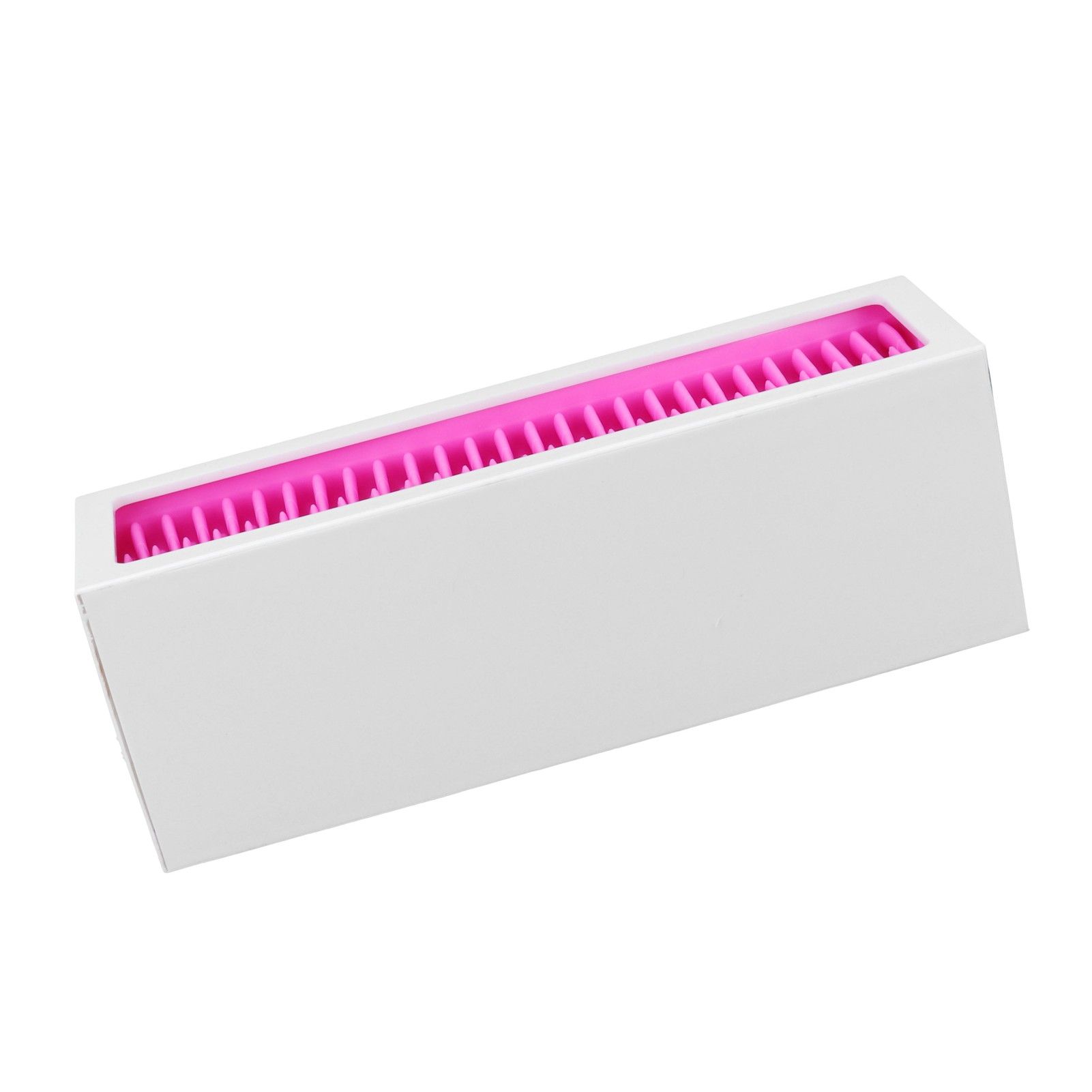Silicone Cosmetic Storage Box Lipstick Makeup Storage Organizer Case Container view 8