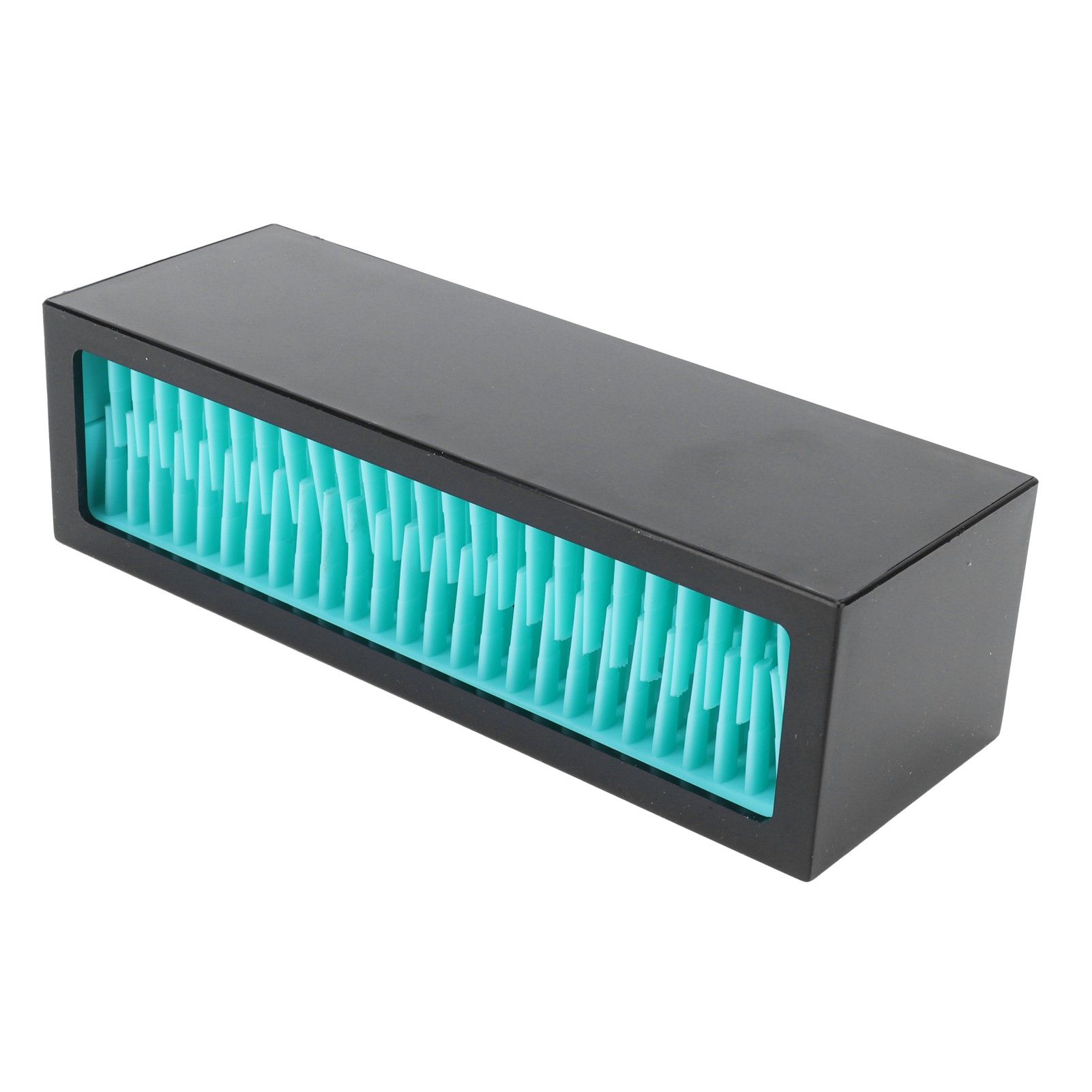 Silicone Cosmetic Storage Box Lipstick Makeup Storage Organizer Case Container view 7
