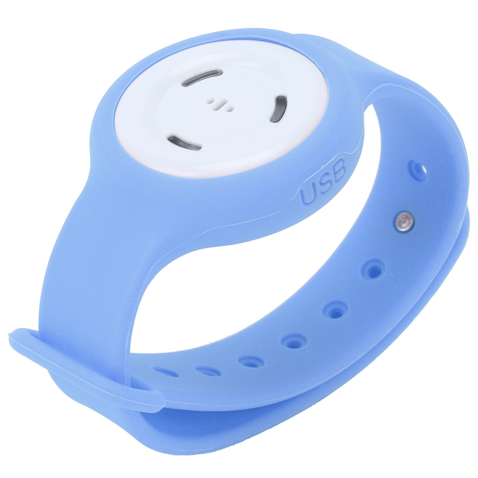 USB Charging Mosquito Repellent Bracelet Ultrasonic Mosquito Wristband for