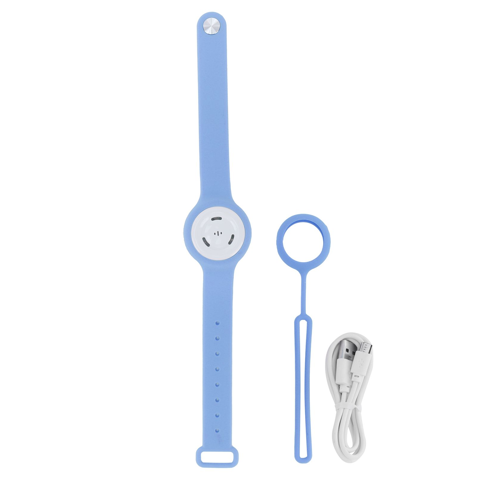 USB Charging Mosquito Repellent Bracelet Ultrasonic Mosquito Wristband for view 2