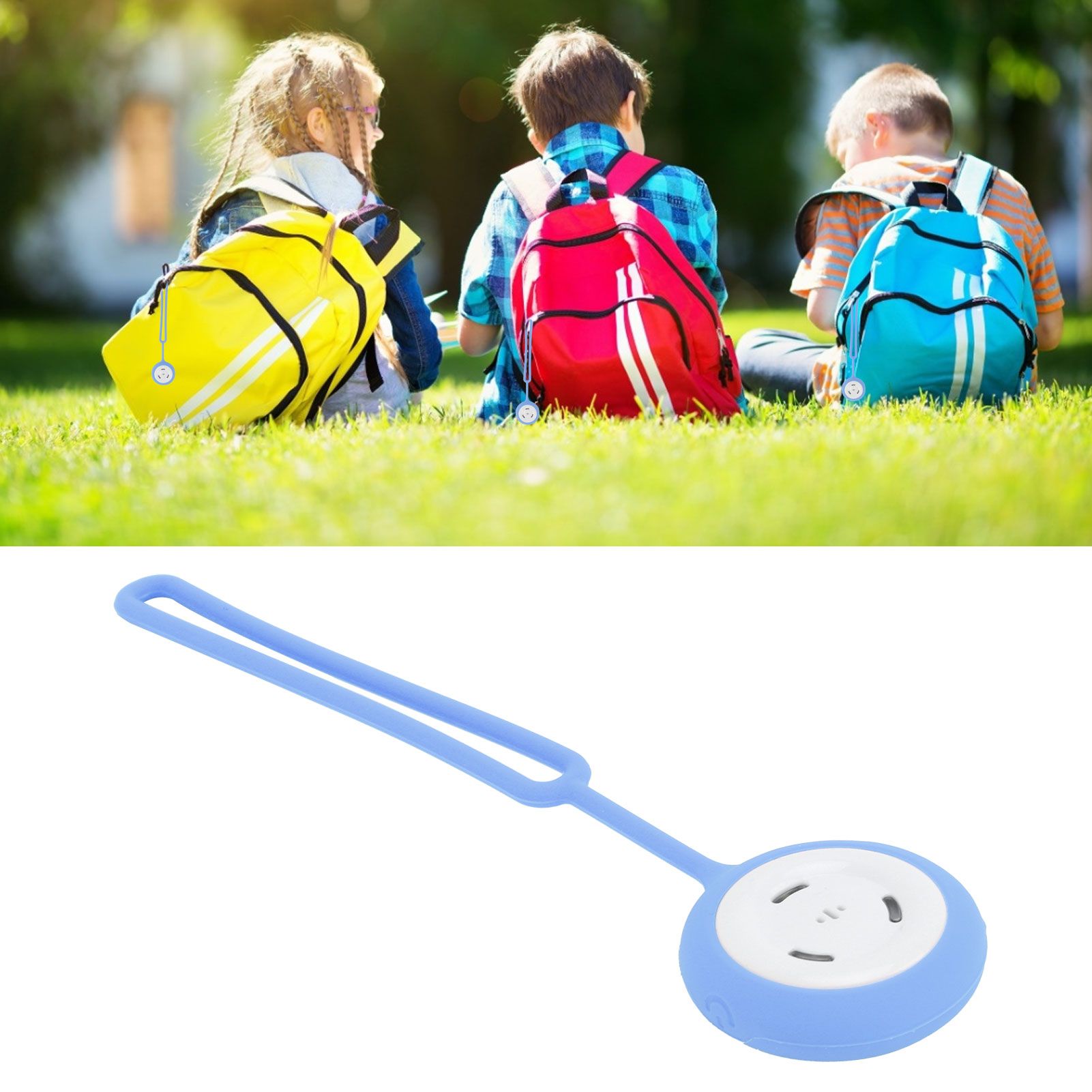 USB Charging Mosquito Repellent Bracelet Ultrasonic Mosquito Wristband for view 12