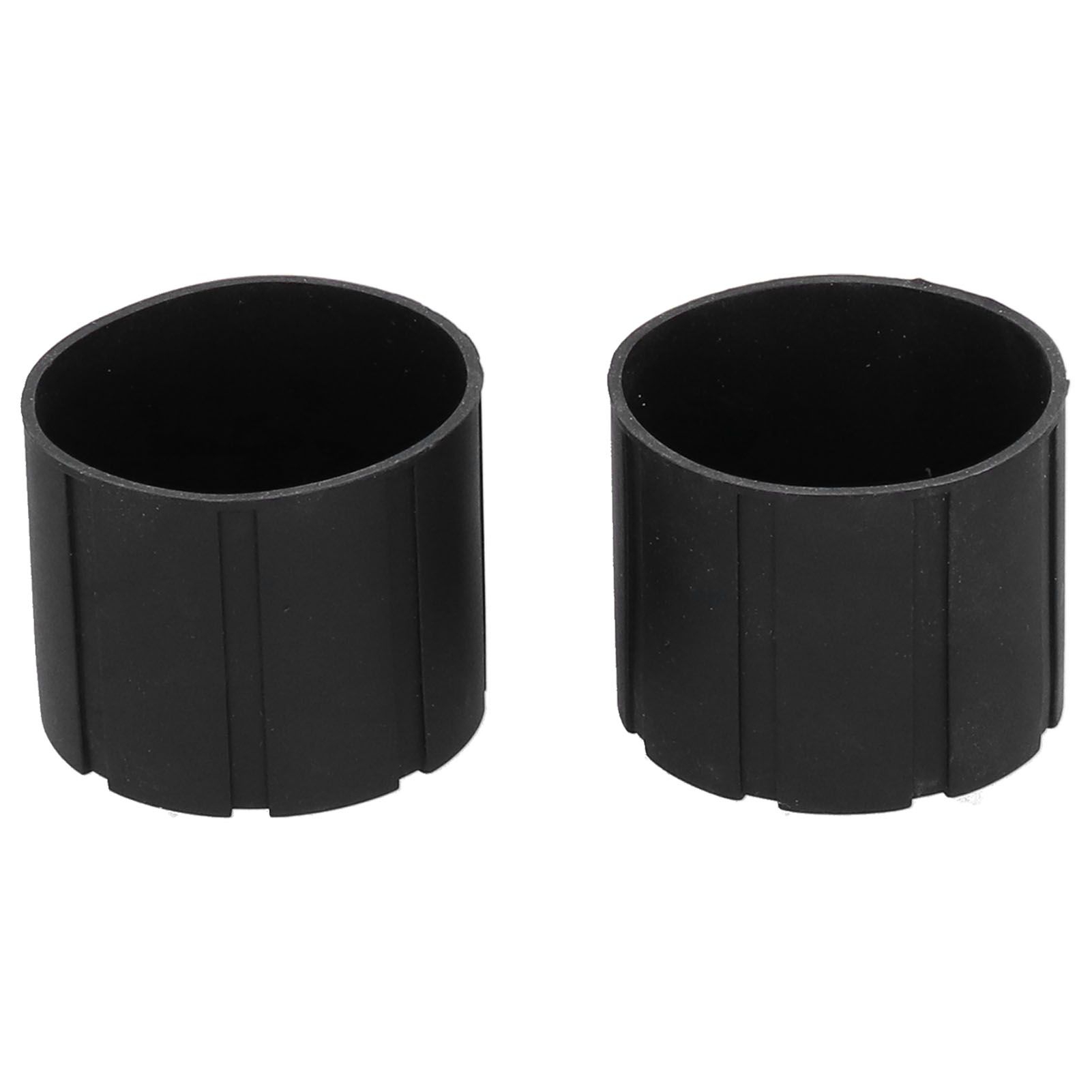 2PCS Silicone Lens Cover Camera Lens Cap Dustproof Waterproof Camera Protector