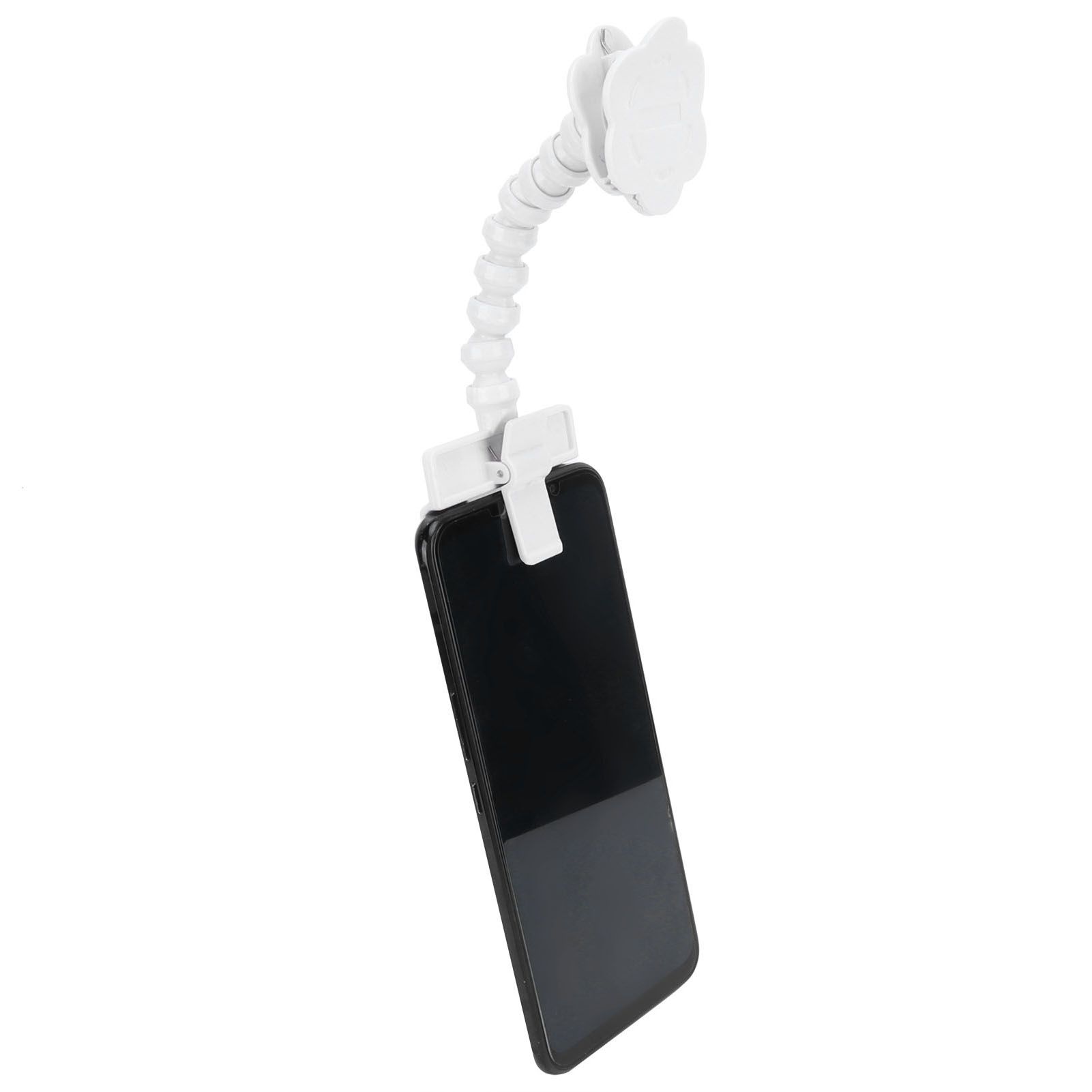 Pet Selfie Stick Flexible Smartphone Attachment Clip Bracket Holder Cat Dog view 8