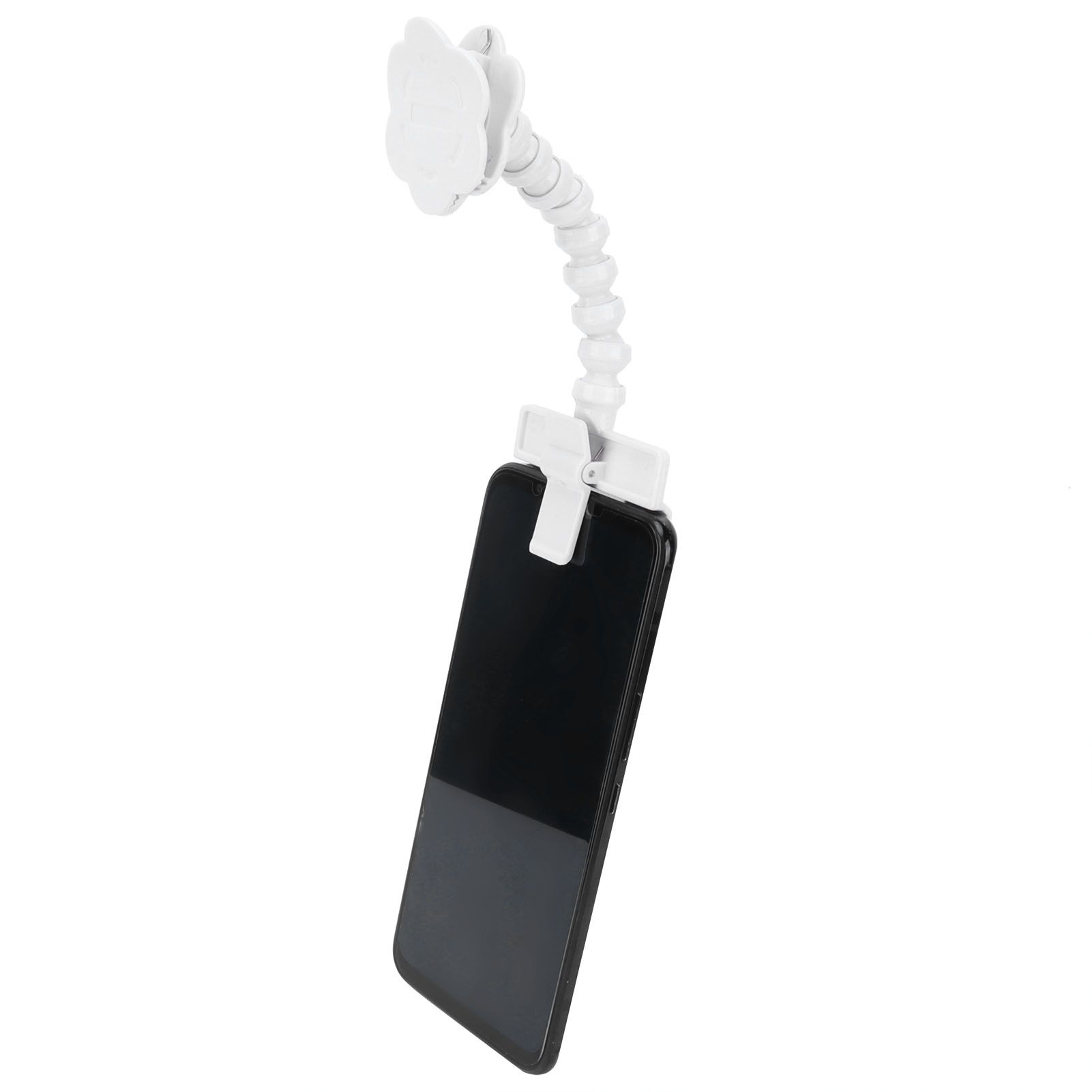 Pet Selfie Stick Flexible Smartphone Attachment Clip Bracket Holder Cat Dog view 10