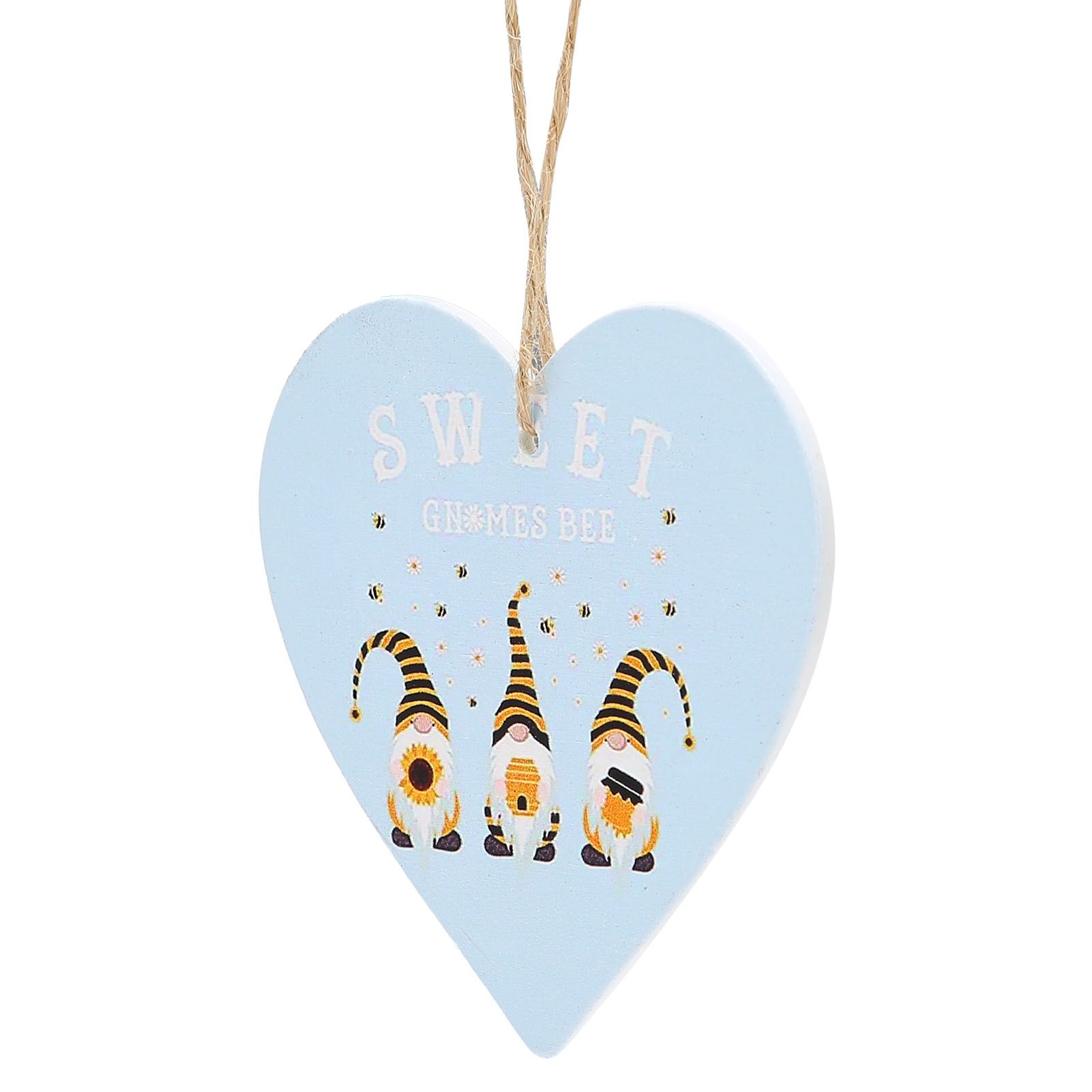 Wooden Love Heart Pendant Love Wood Chips DIY Craft for Wedding Party view 4