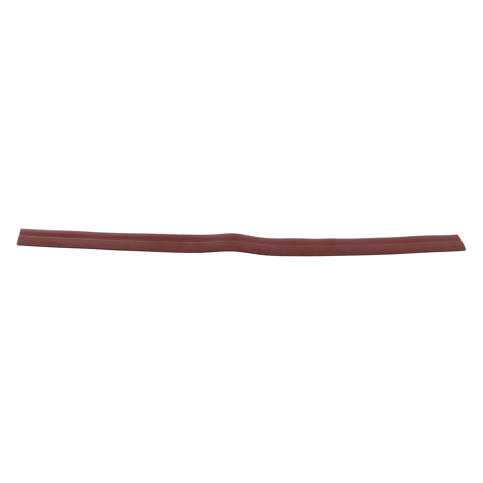 Silicone Door Bottom Seal Weather Stripping Weatherstrip Strip Insectproof for view 2