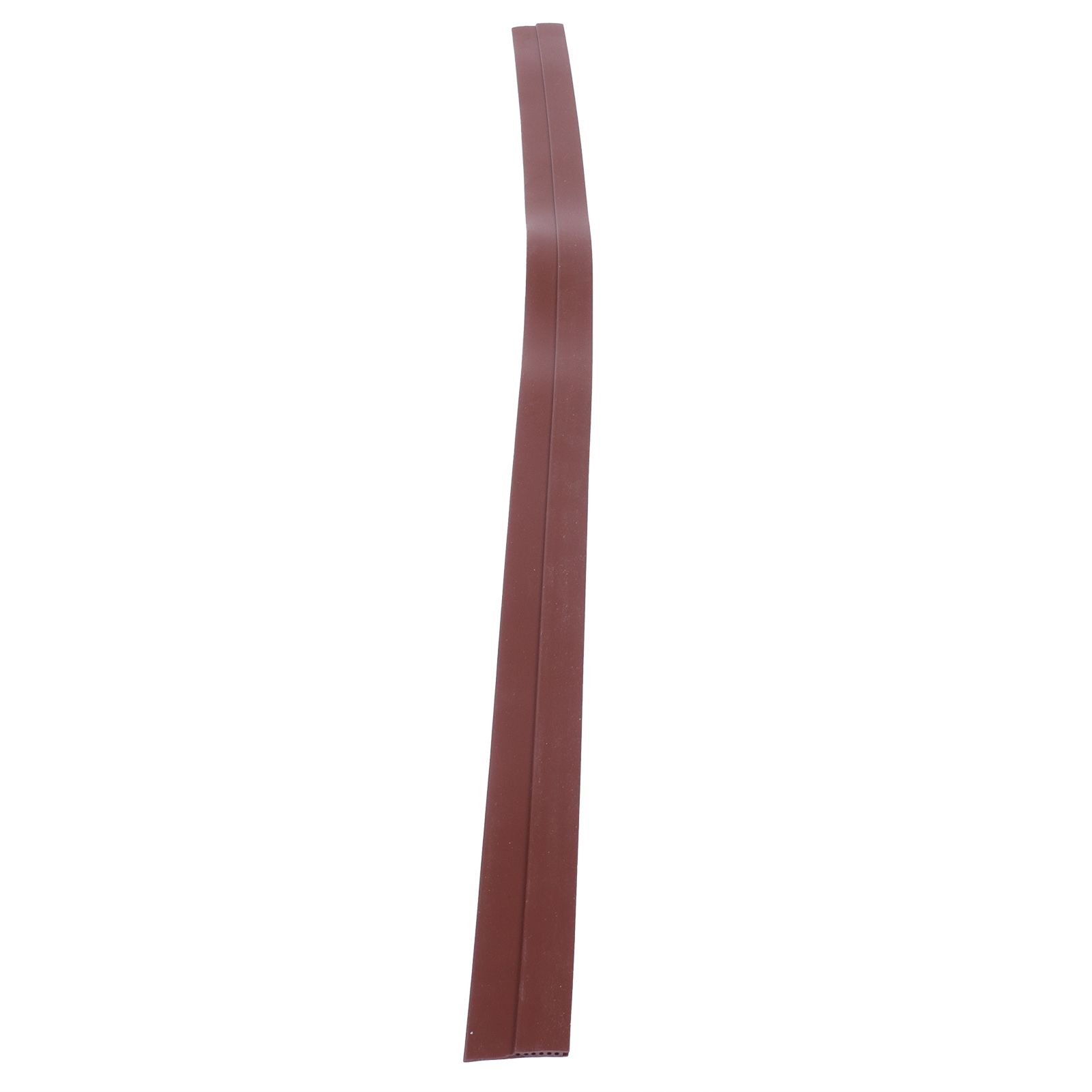 Silicone Door Bottom Seal Weather Stripping Weatherstrip Strip Insectproof for view 5
