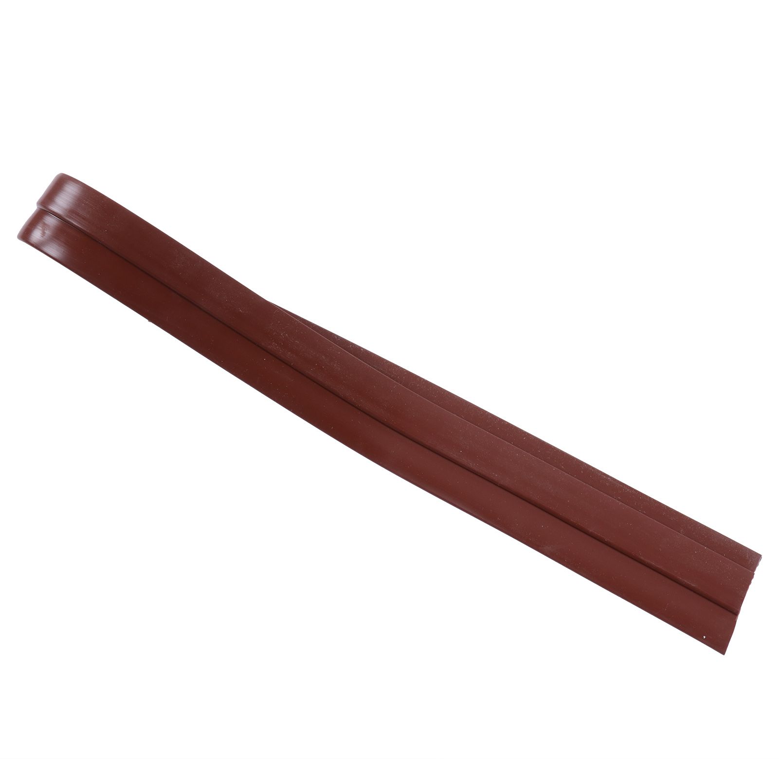 Silicone Door Bottom Seal Weather Stripping Weatherstrip Strip Insectproof for view 7