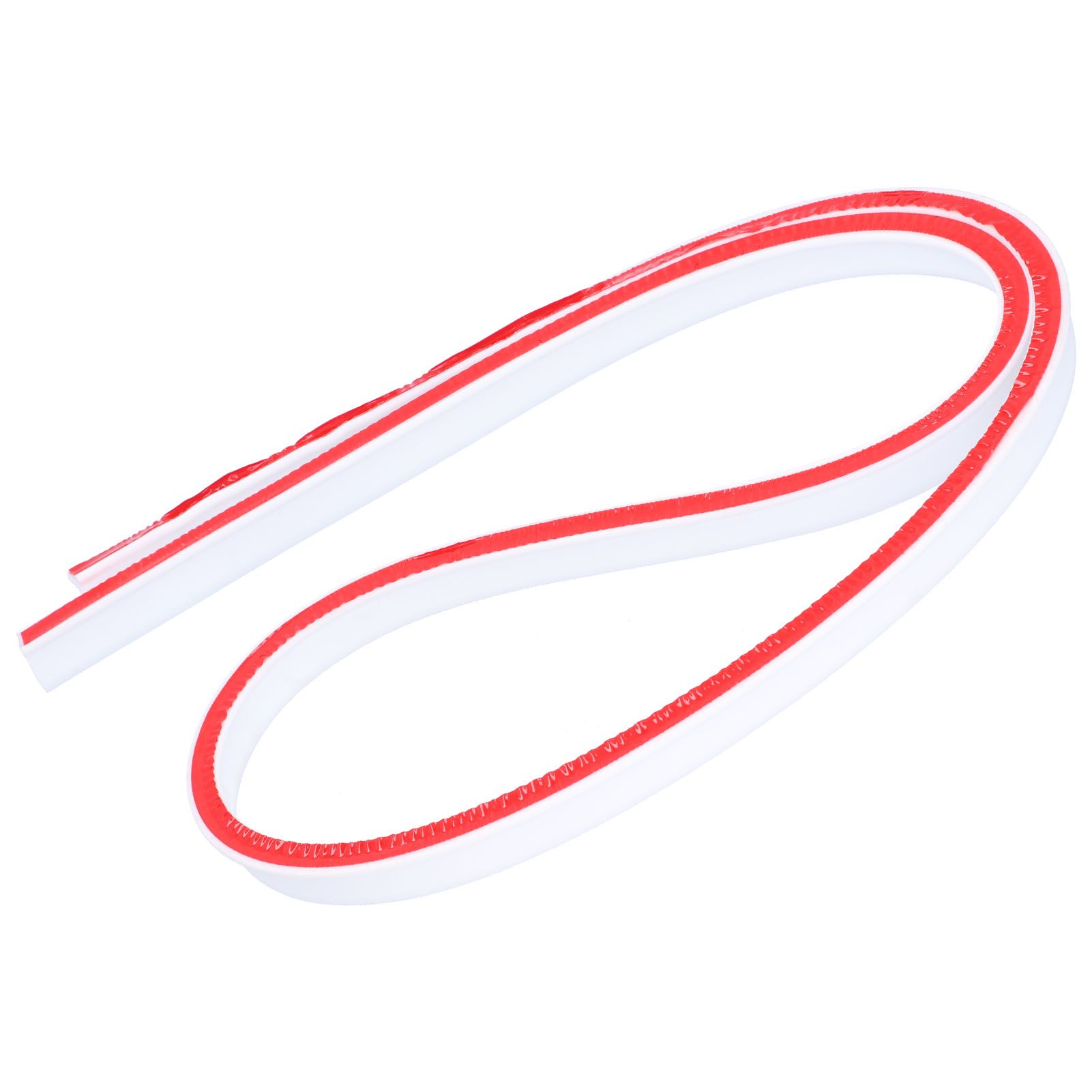 2mx15mm Water Barrier Bendable Silicone Rubber Water Retaining Dam Strip for view 4
