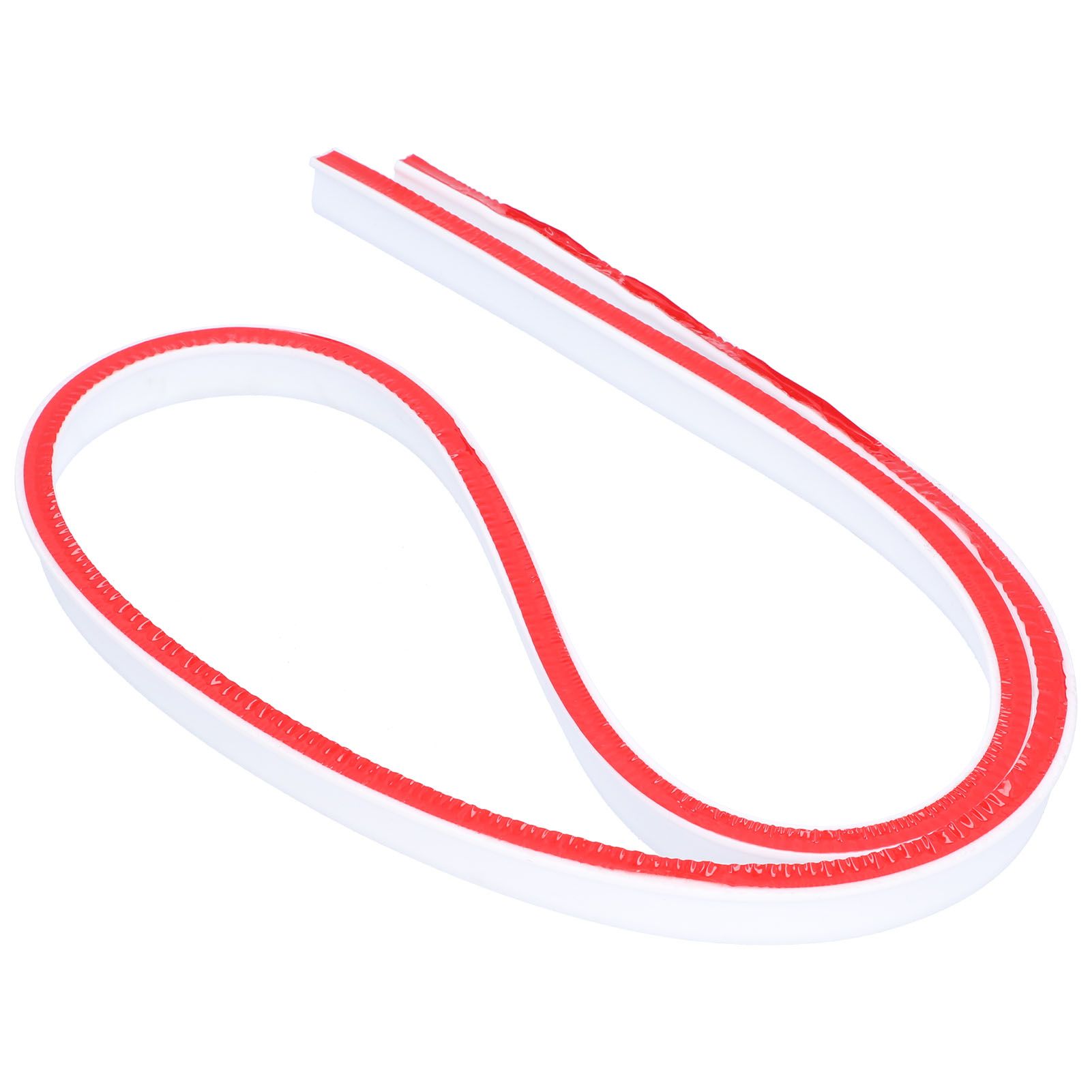 2mx15mm Water Barrier Bendable Silicone Rubber Water Retaining Dam Strip for view 5