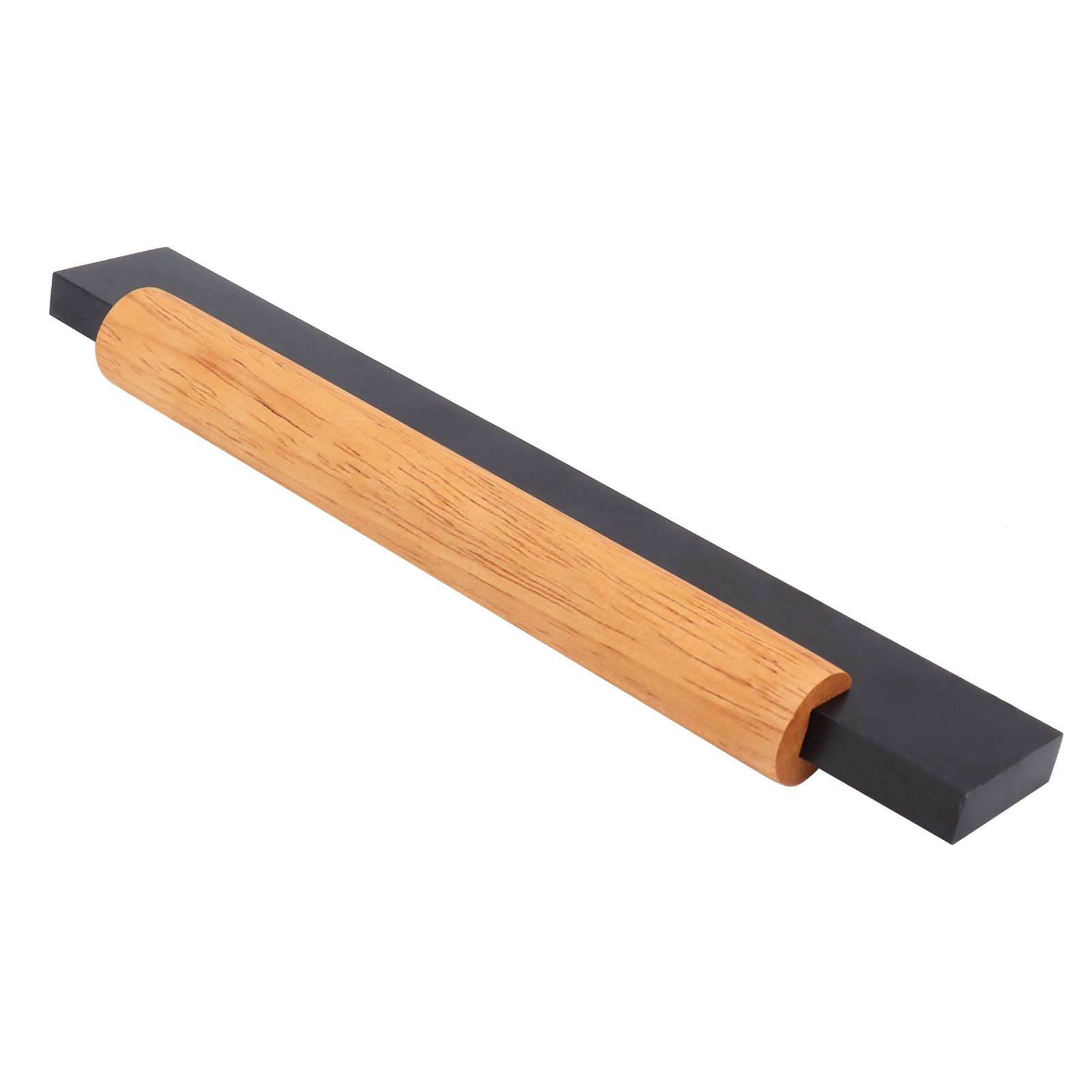 Door Handle Nordic Modern Pine Handle European Style Cupboard Wardrobe Drawer view 3