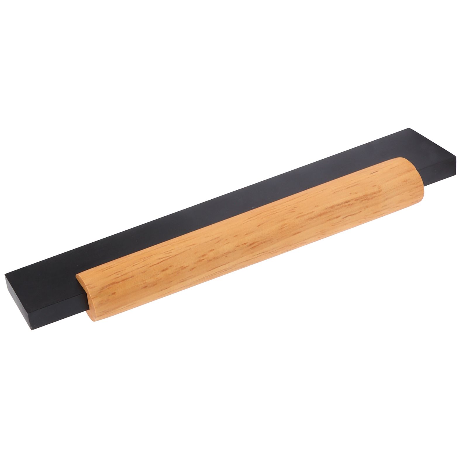 Door Handle Nordic Modern Pine Handle European Style Cupboard Wardrobe Drawer view 8