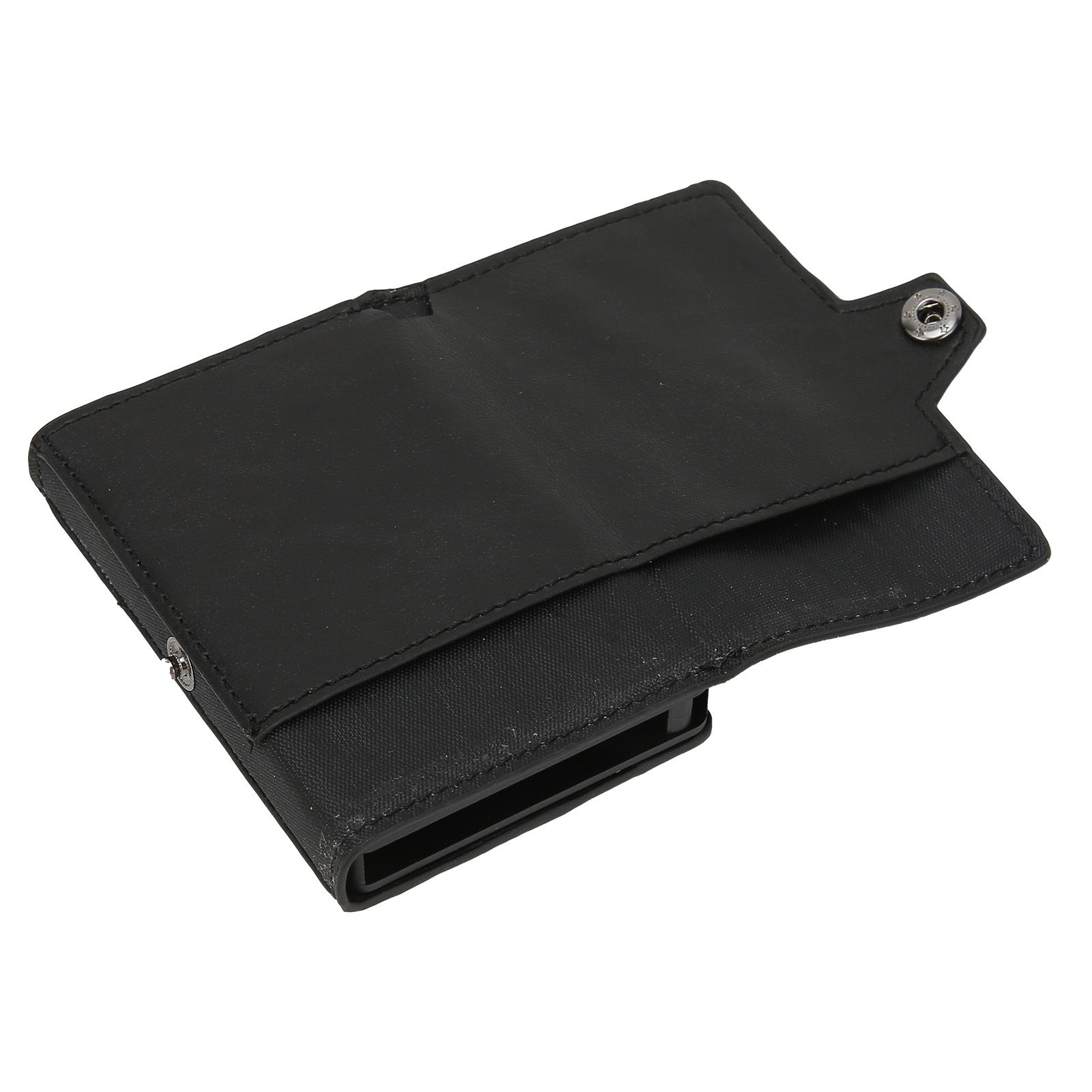 AntiTheft Wallet Fashion Slim Shielding Degaussing Credit Card Holder Card view 9