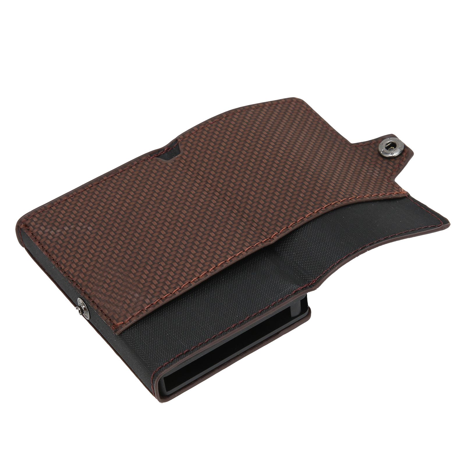 AntiTheft Wallet Fashion Slim Shielding Degaussing Credit Card Holder Card view 10