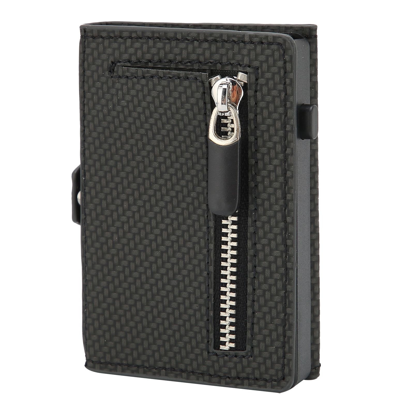 AntiTheft Wallet Fashion Slim Shielding Degaussing Credit Card Holder Card view 4