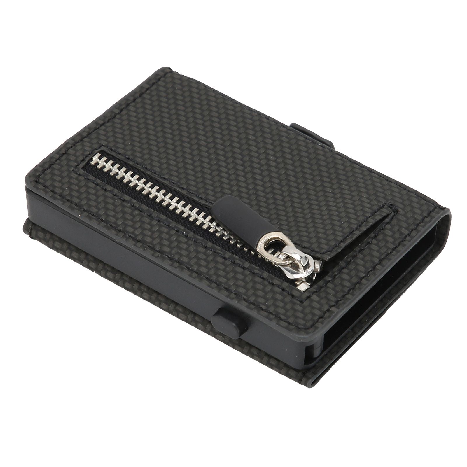 AntiTheft Wallet Fashion Slim Shielding Degaussing Credit Card Holder Card view 6