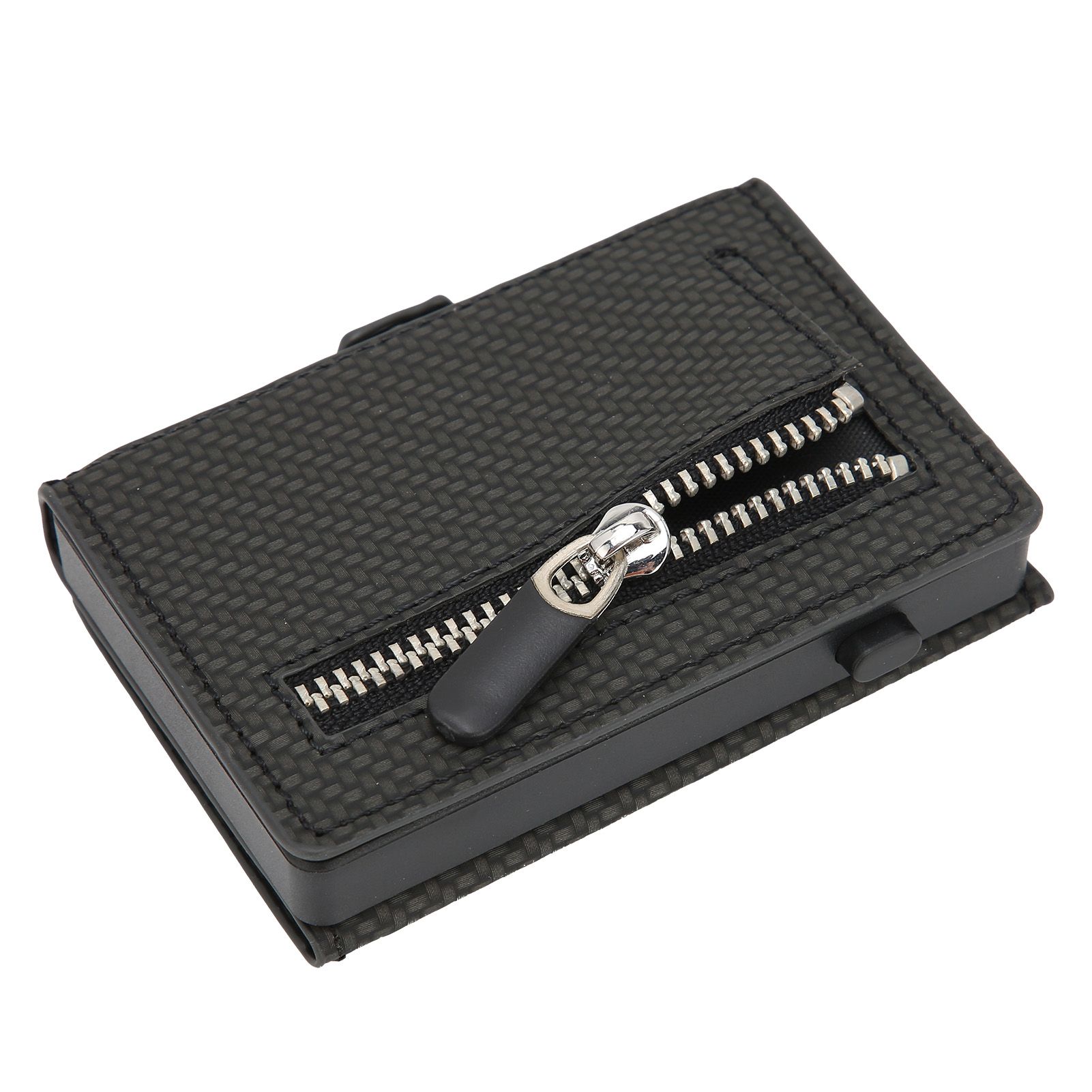 AntiTheft Wallet Fashion Slim Shielding Degaussing Credit Card Holder Card view 9