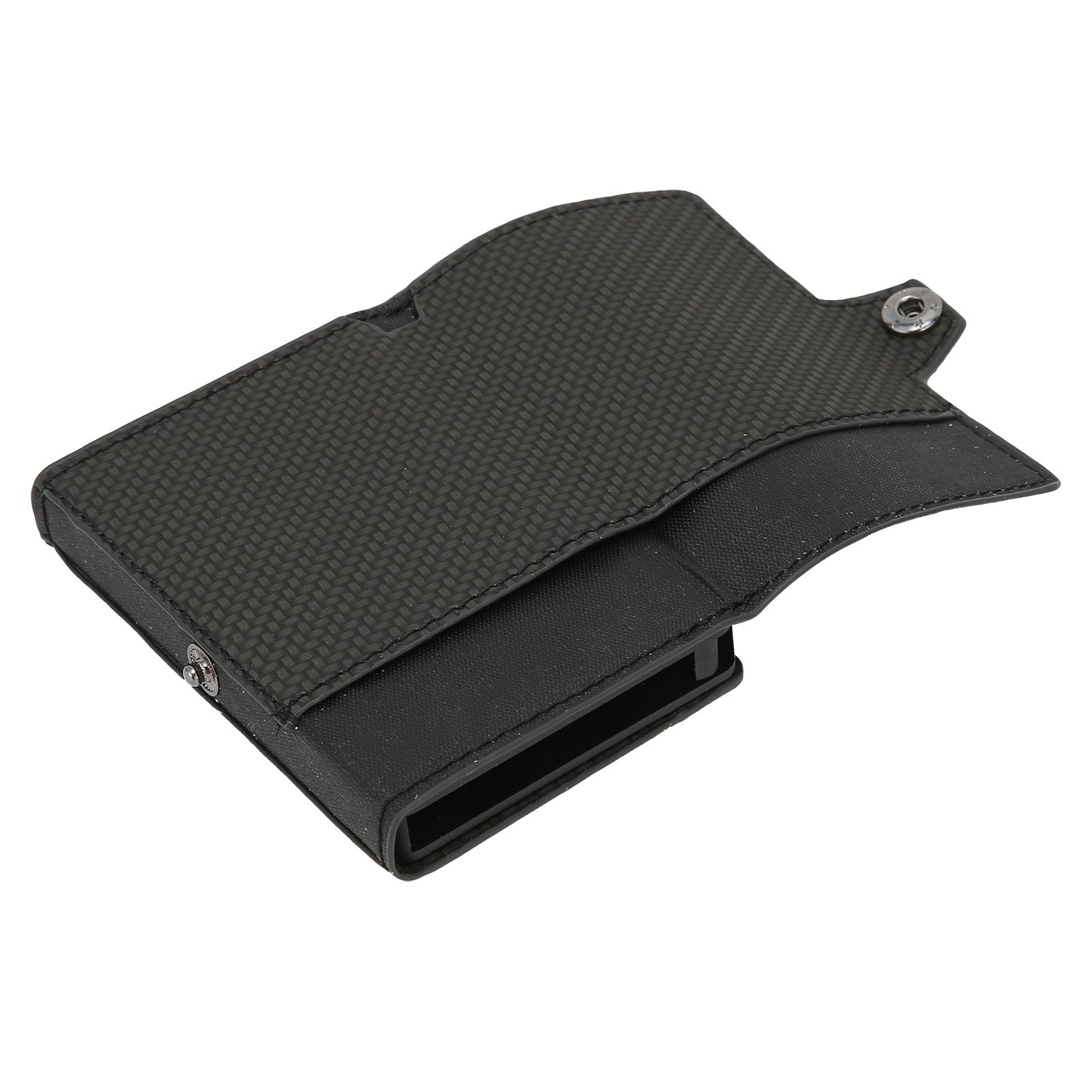 AntiTheft Wallet Fashion Slim Shielding Degaussing Credit Card Holder Card view 10