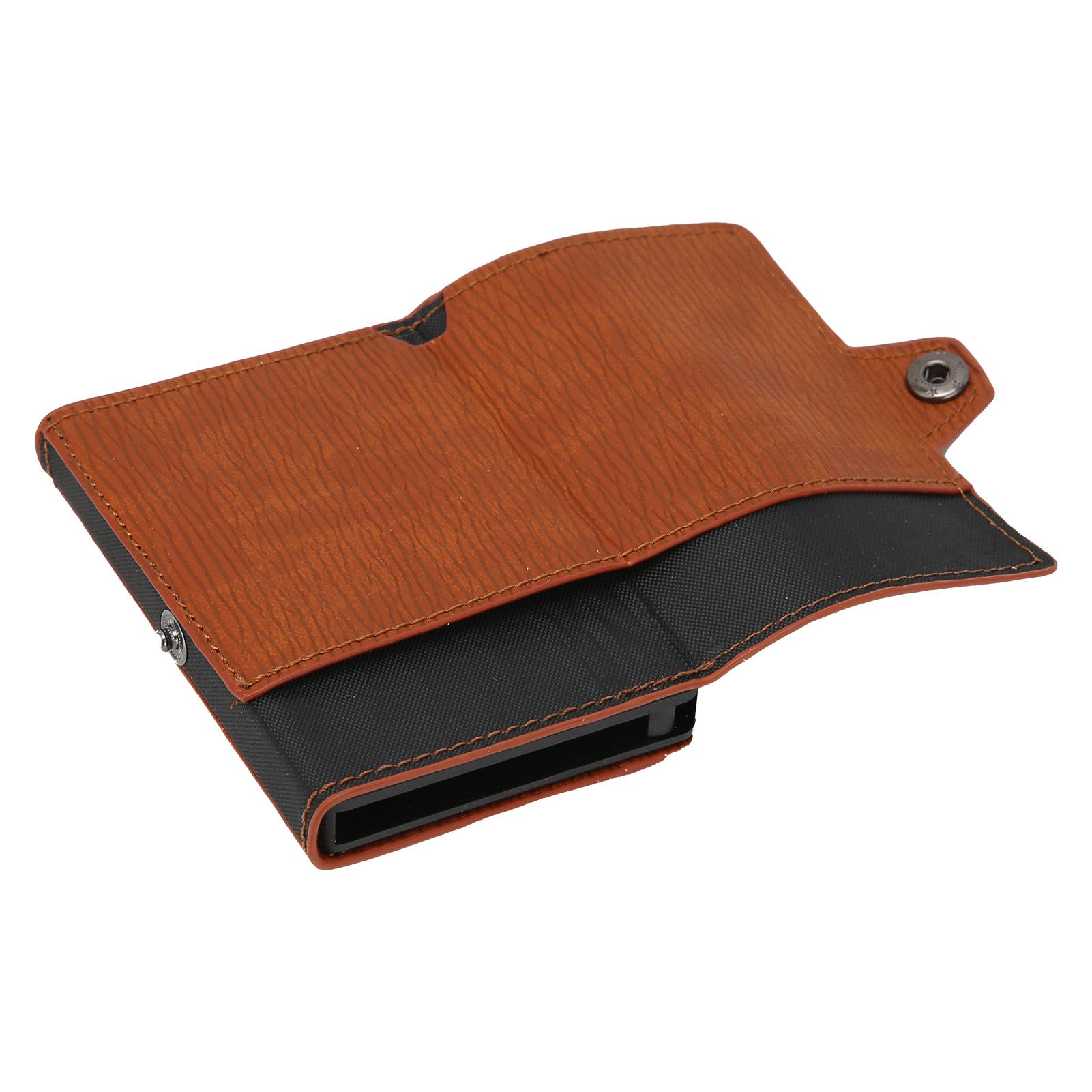 AntiTheft Wallet Fashion Slim Shielding Degaussing Credit Card Holder Card view 10