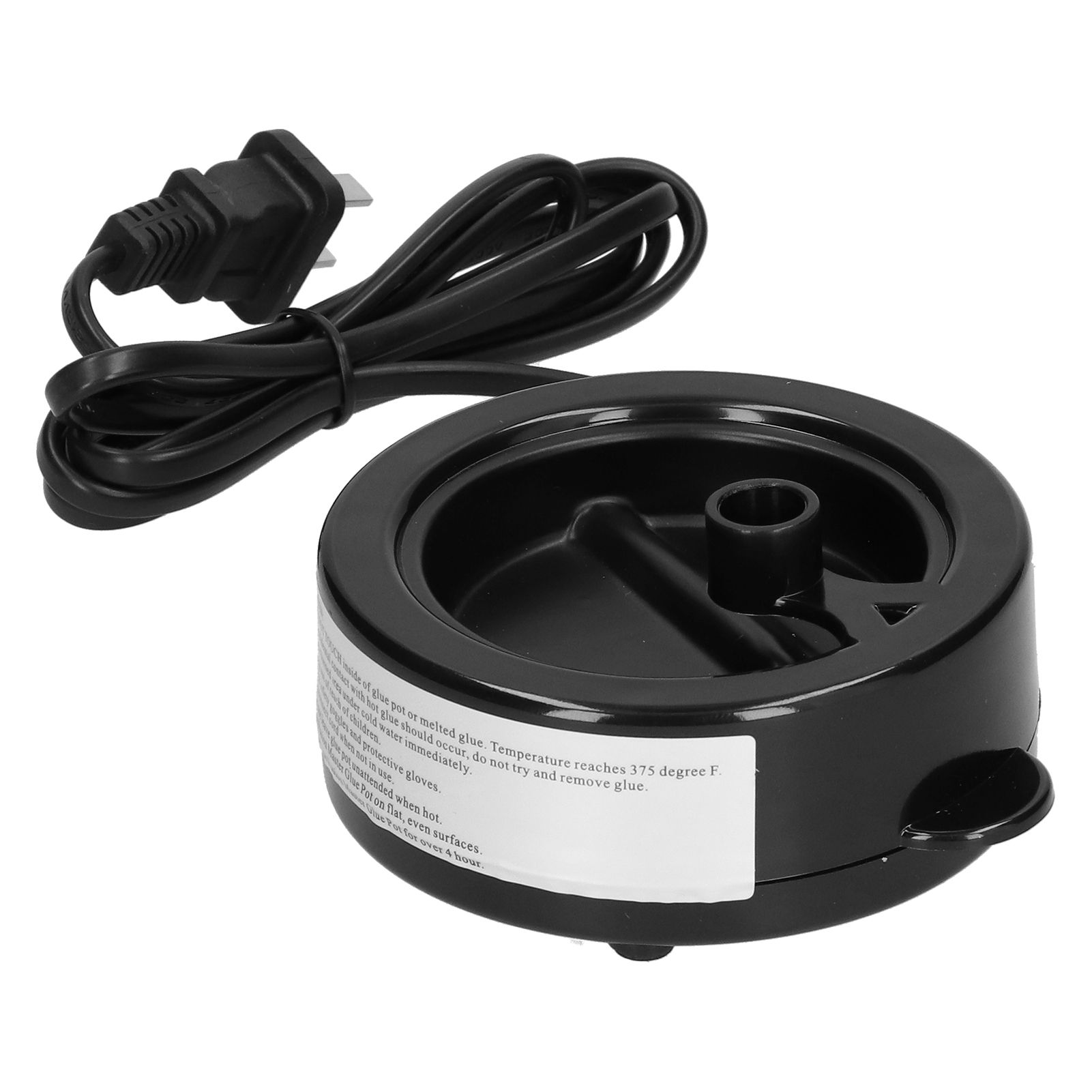 Wax Seal Stove Warmer Electric Heating Melting Furnace Tool for Sealing Stamp CN view 2
