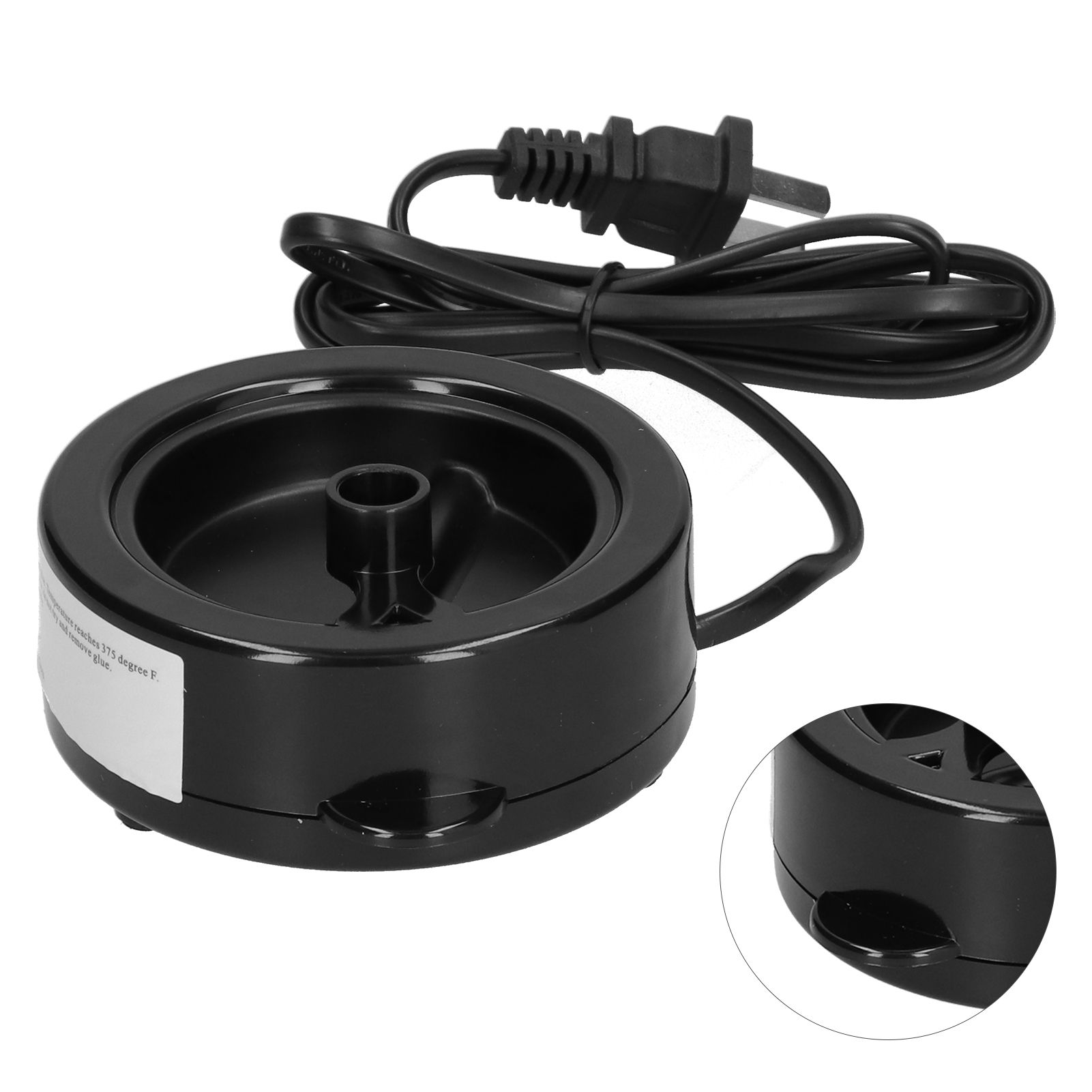 Wax Seal Stove Warmer Electric Heating Melting Furnace Tool for Sealing Stamp CN view 7