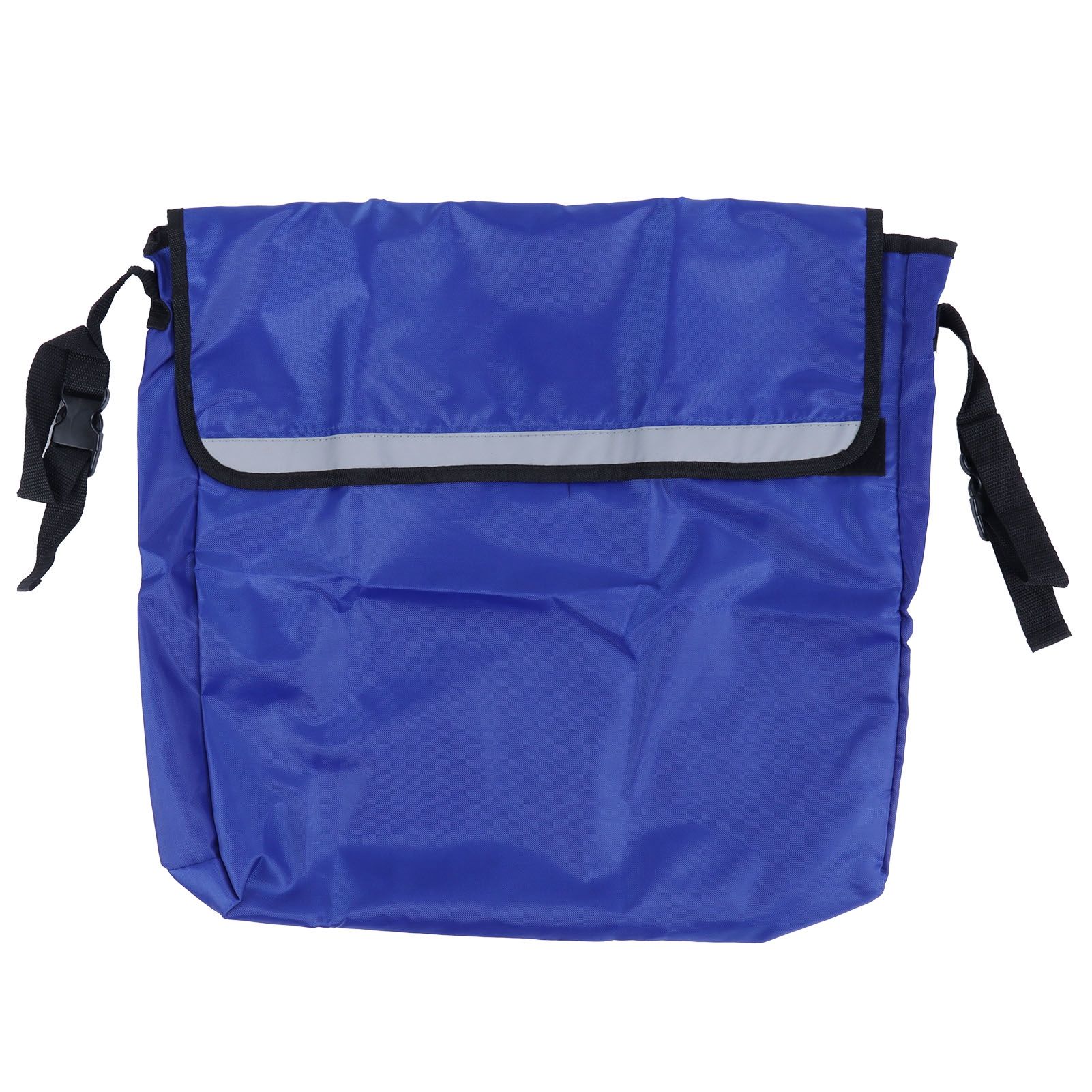 Wheelchair Handrail Bag Wheelchair Storage Bag Accessory Hanging Bag for Most view 2