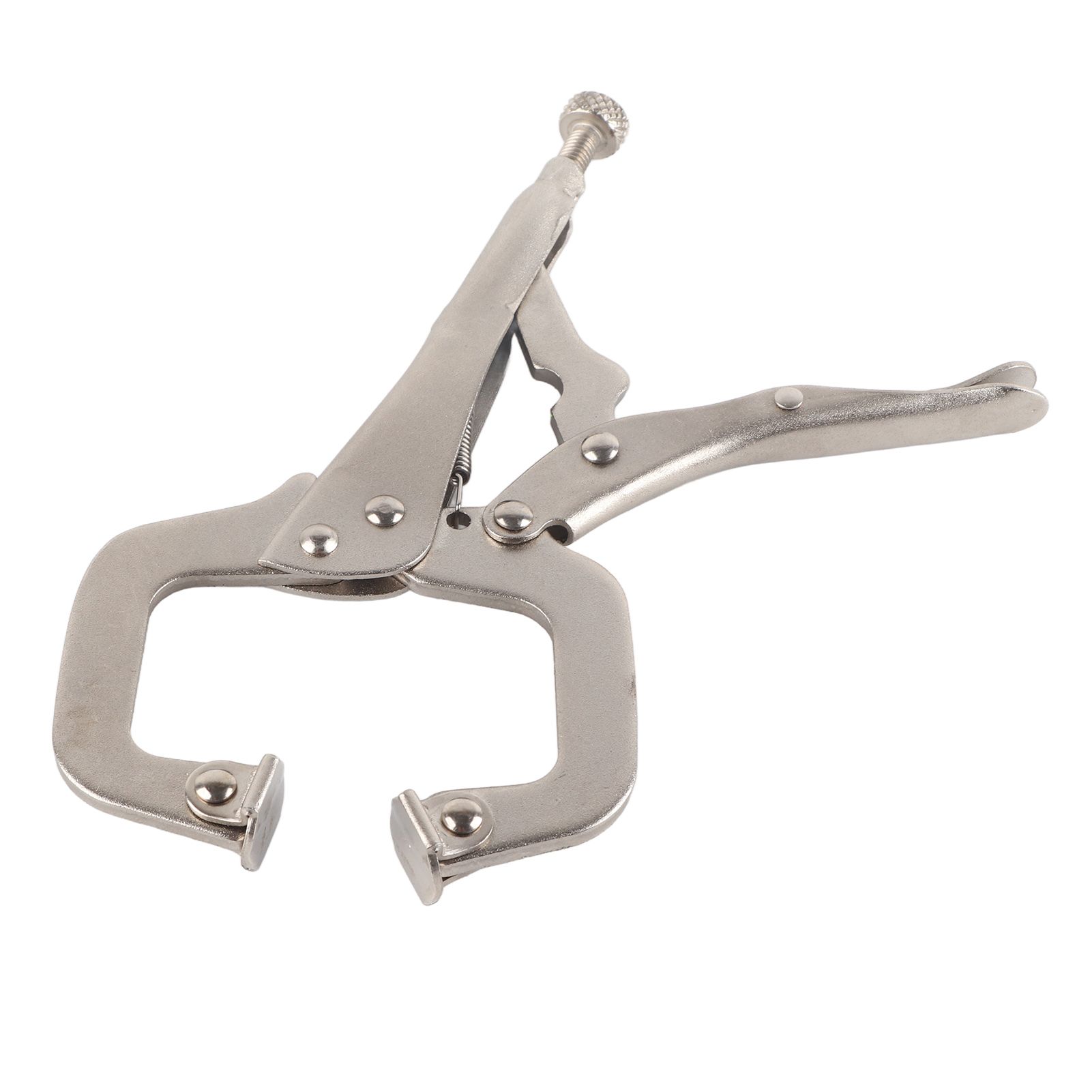 SEN‑558 Locking Pliers Woodworking Machinery Maintenance Movable Locking
