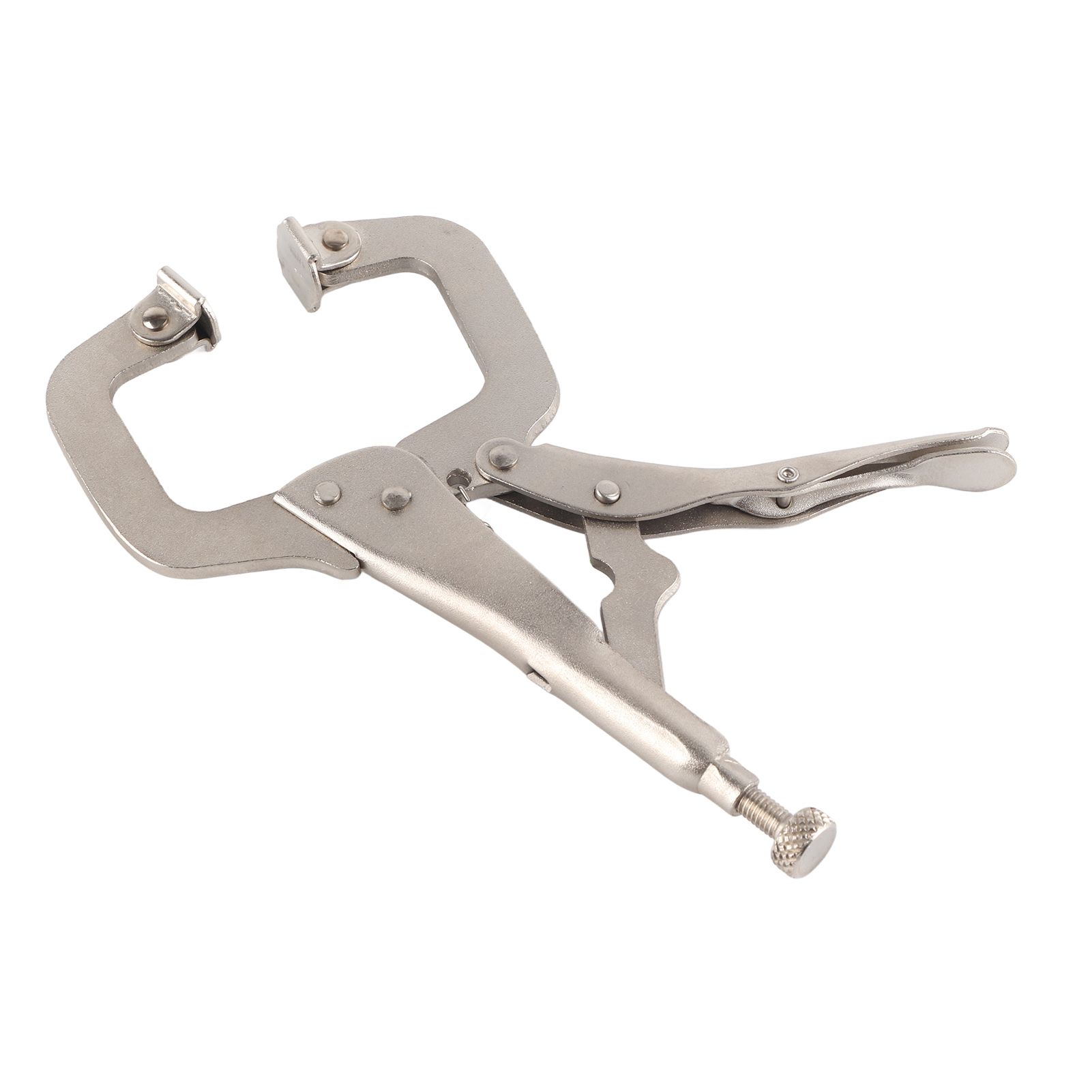 SEN‑558 Locking Pliers Woodworking Machinery Maintenance Movable Locking view 7