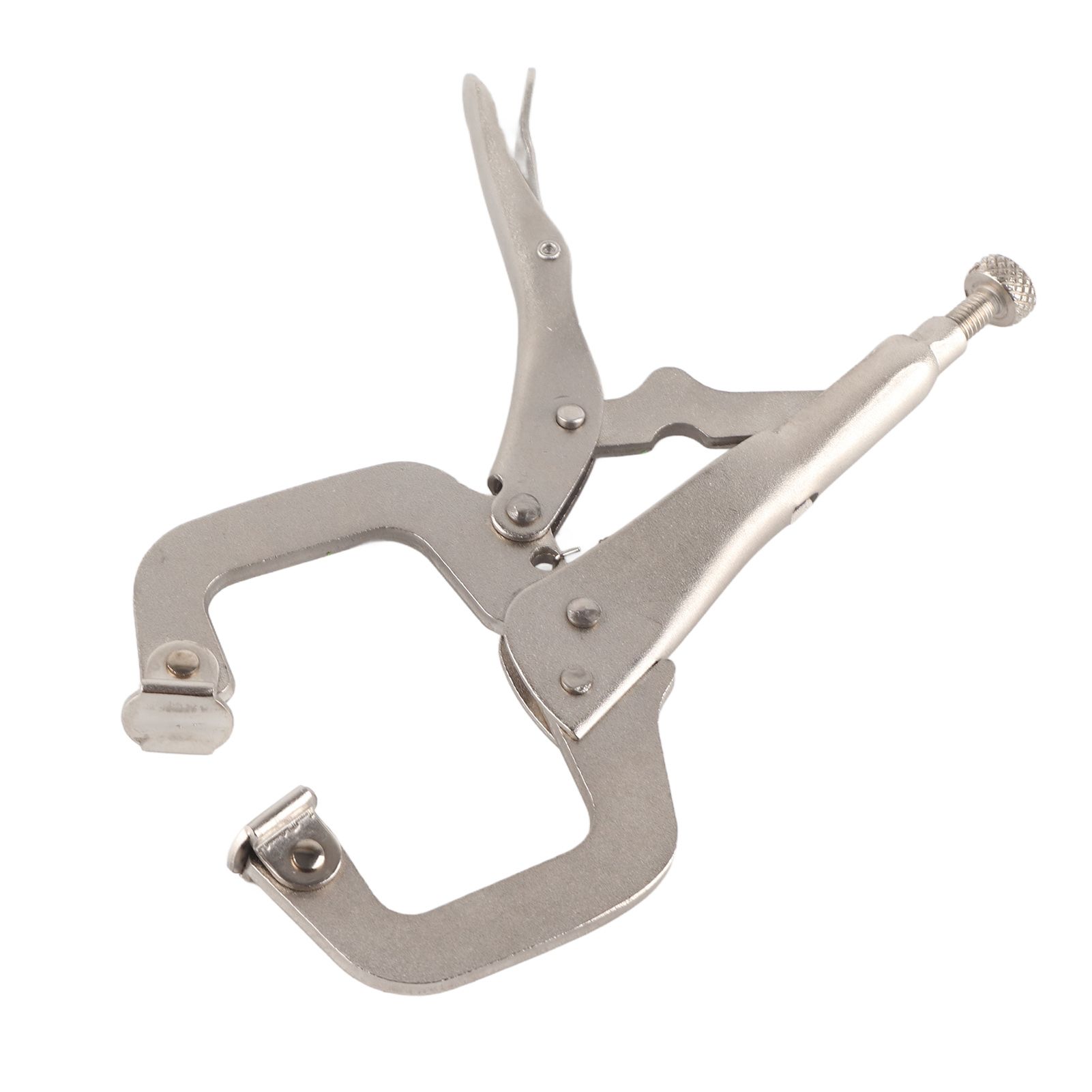 SEN‑558 Locking Pliers Woodworking Machinery Maintenance Movable Locking view 8