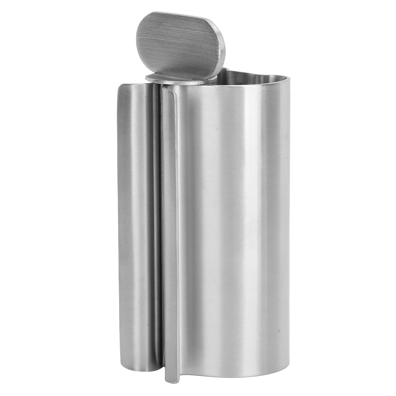 Stainless Steel Toothpaste Squeezer Dispenser Toothpaste Tube Holder for view 7