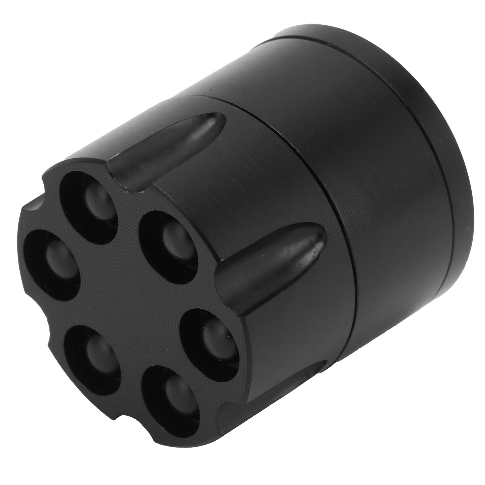 Mini Innovative Shape Smoke Grinder Compact Lightweight Herbal Crusher