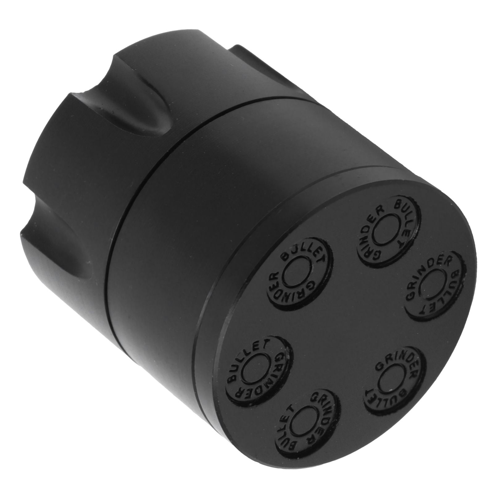 Mini Innovative Shape Smoke Grinder Compact Lightweight Herbal Crusher view 4