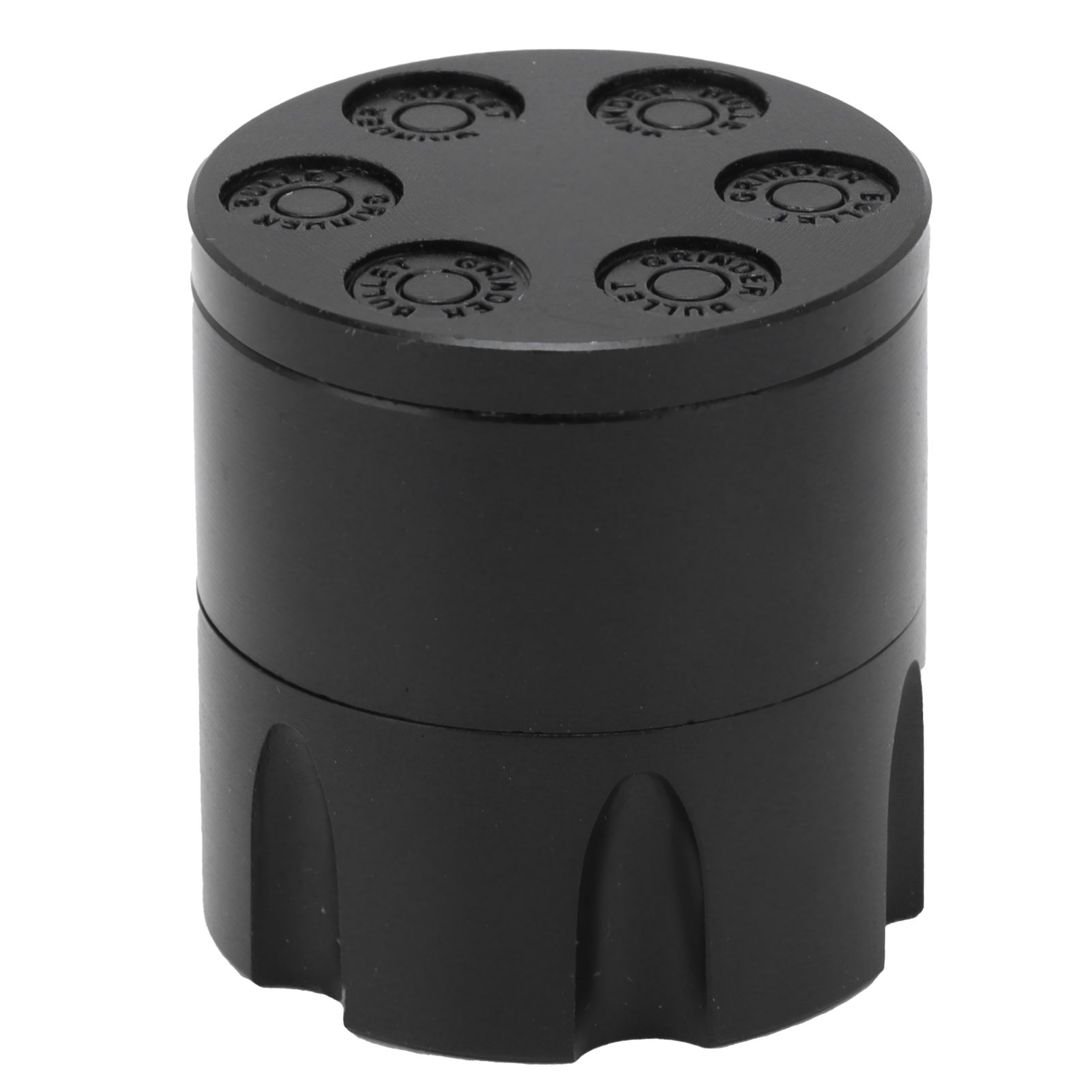 Mini Innovative Shape Smoke Grinder Compact Lightweight Herbal Crusher view 9