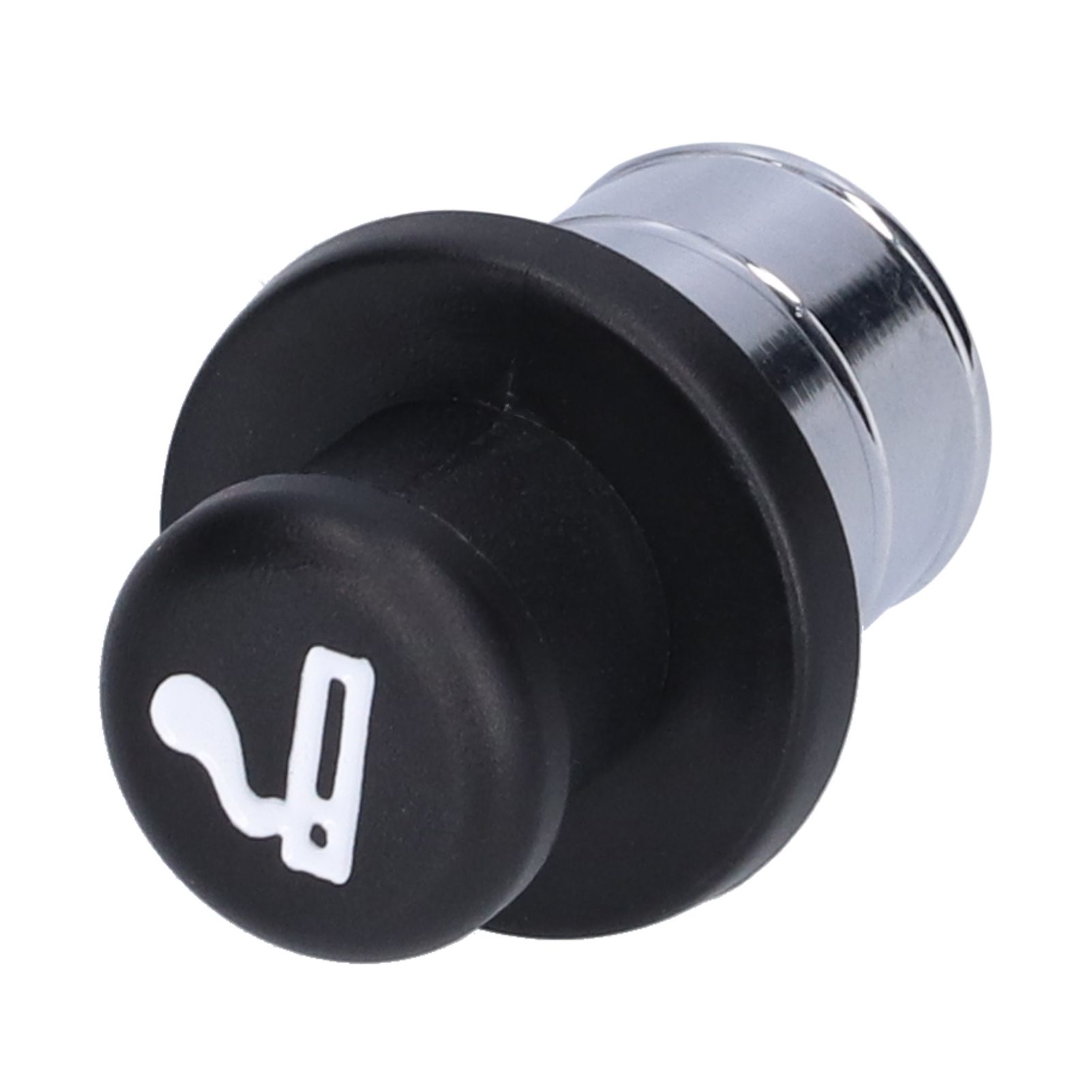 Imitated Car Cigarette Lighter Shape Mini Pills Case Storage Box Container for view 5