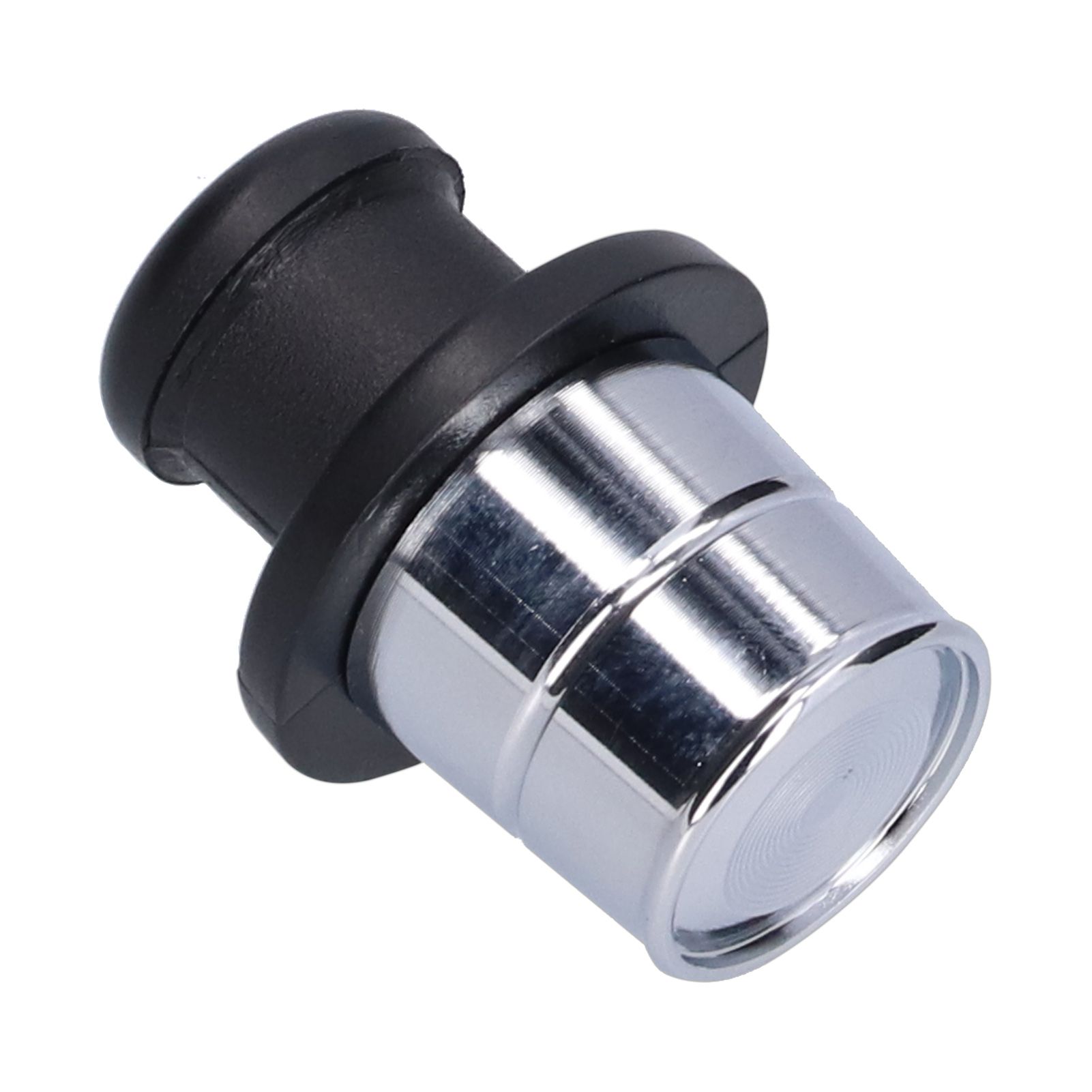 Imitated Car Cigarette Lighter Shape Mini Pills Case Storage Box Container for view 6