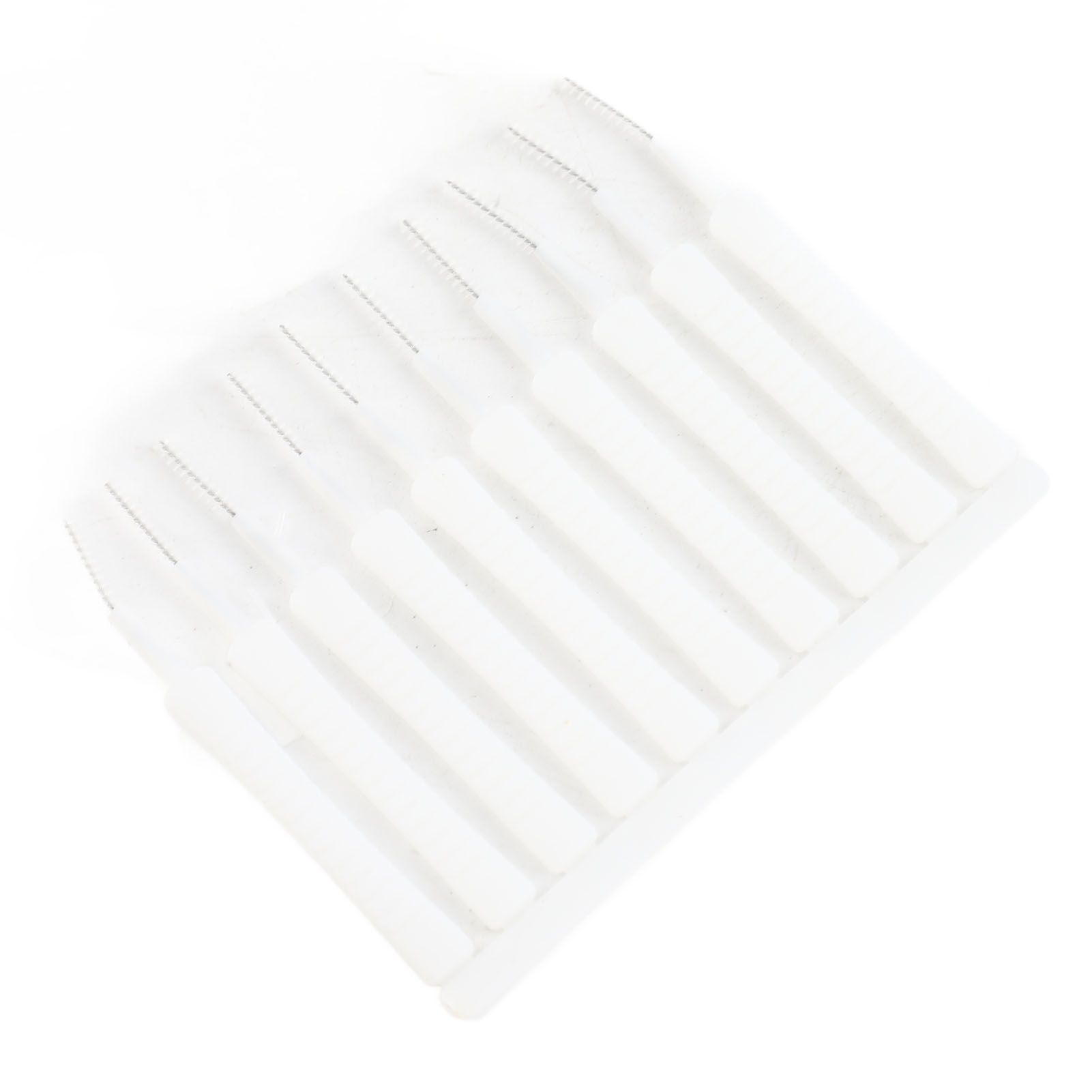 10PCS Shower Hole Gaps Bore Cleaner Anti‑Clogging Cleaning Brush for Shower Head view 3