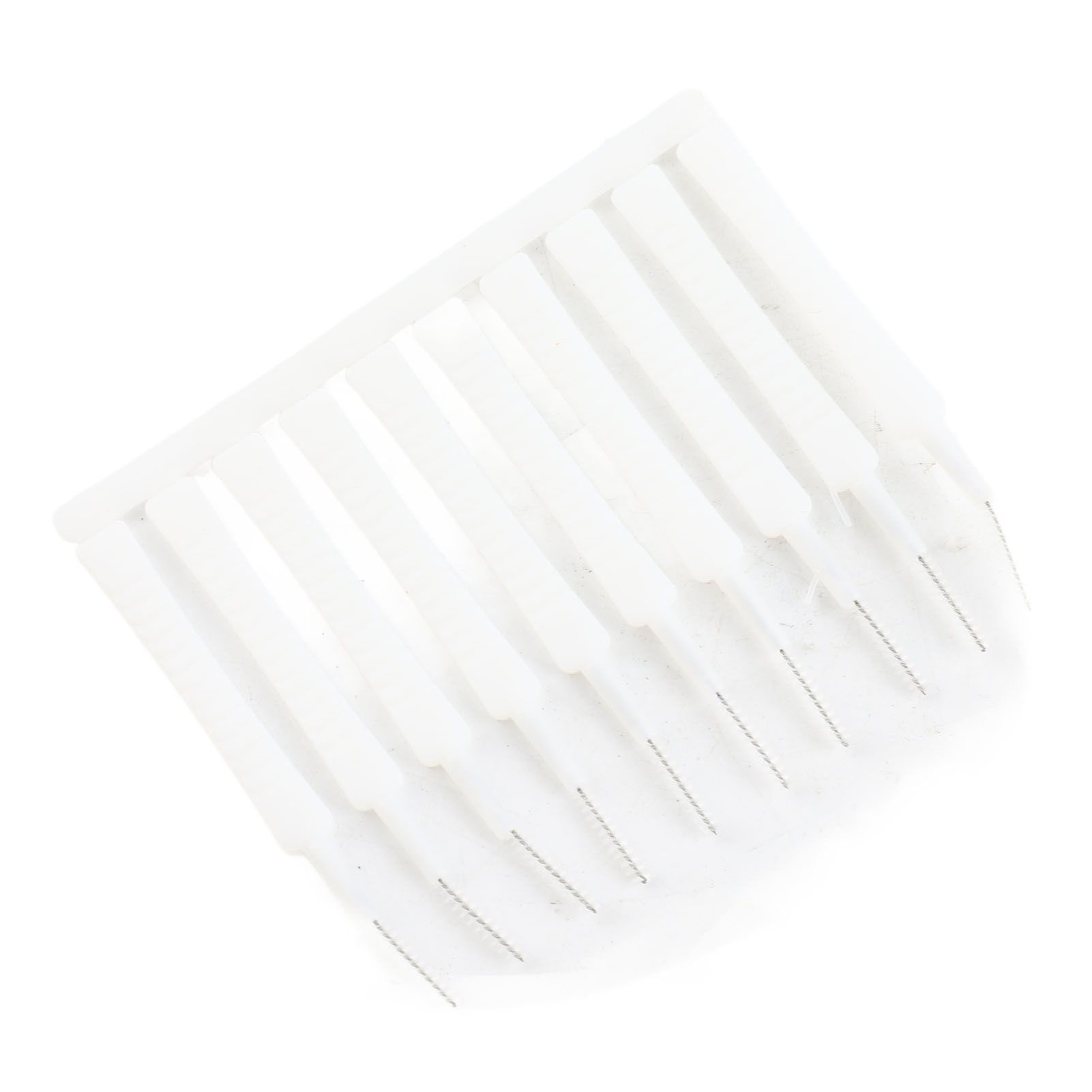 10PCS Shower Hole Gaps Bore Cleaner Anti‑Clogging Cleaning Brush for Shower Head view 7