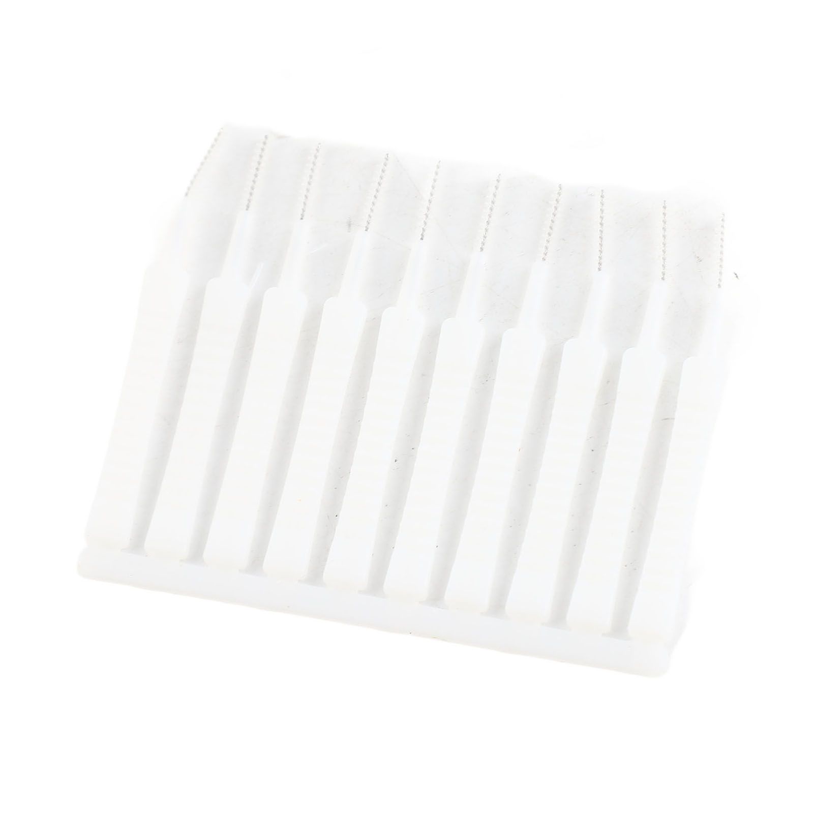 10PCS Shower Hole Gaps Bore Cleaner Anti‑Clogging Cleaning Brush for Shower Head view 10