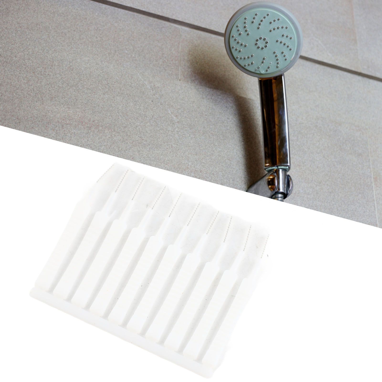 10PCS Shower Hole Gaps Bore Cleaner Anti‑Clogging Cleaning Brush for Shower Head view 12