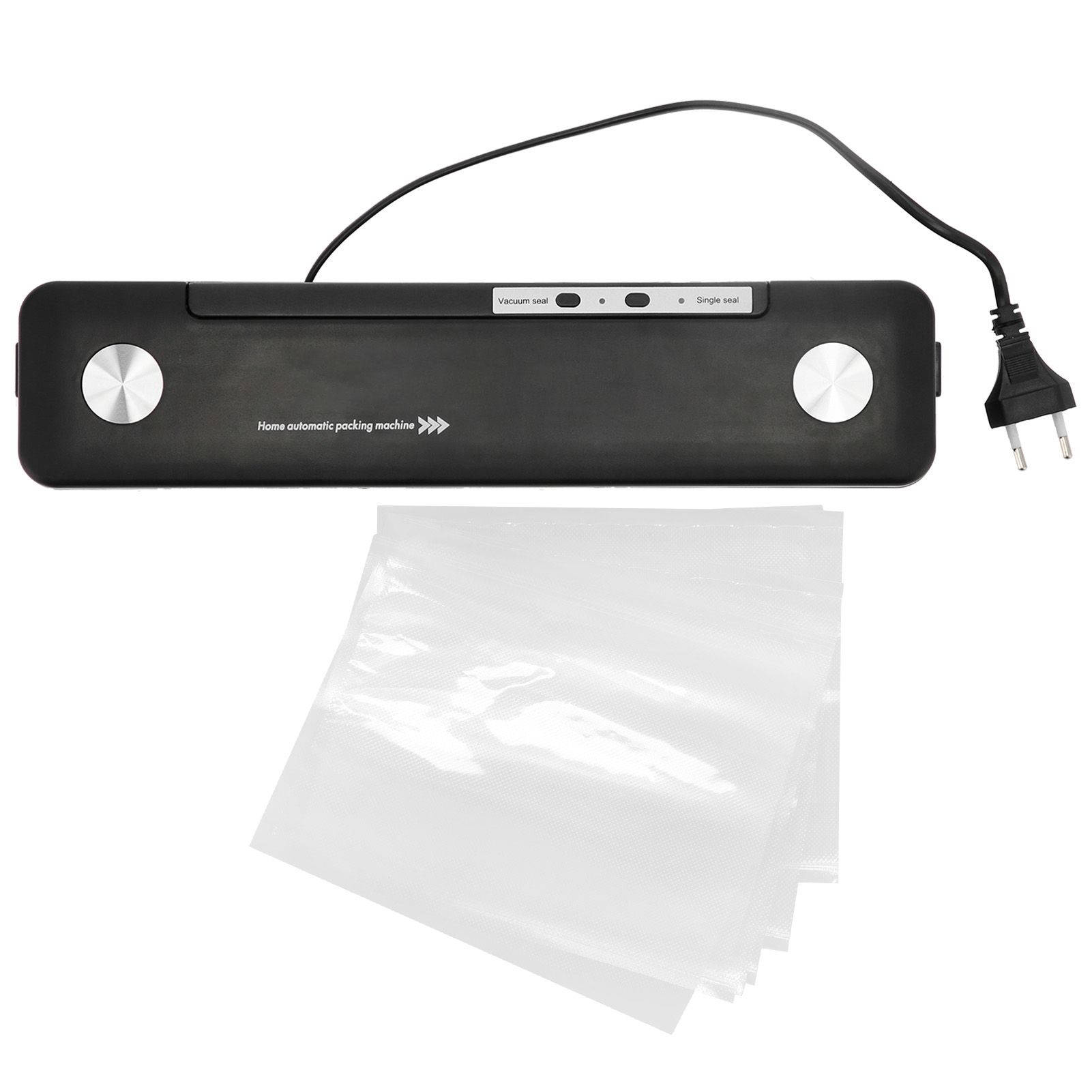 Vacuum Sealing Machine Dry Wet Food Mode 10‑Second Food Sealer for Food view 2