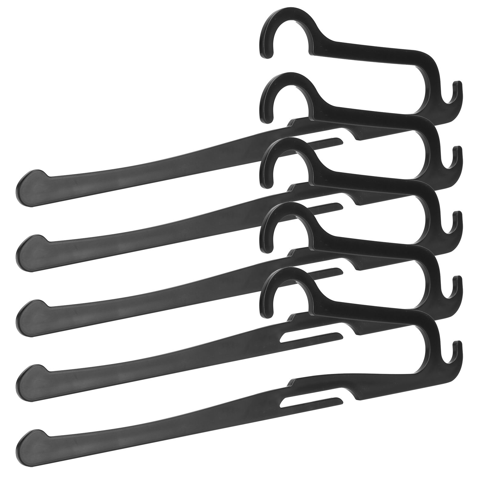 Innovative Clothes Rack Plastic Multifunctional Portable Clothes Hanger