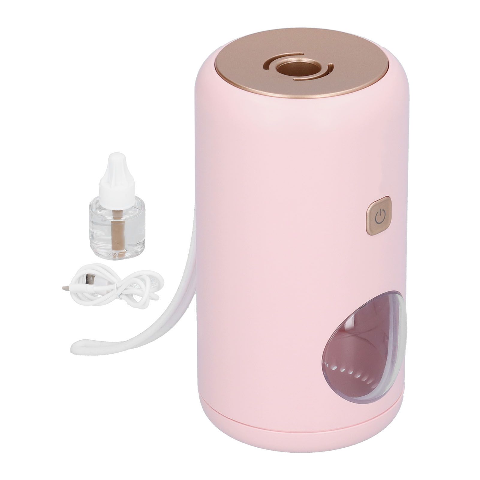 Portable Mosquito Repeller Lamp Cordless Electric Pest Fly Repellent Light for