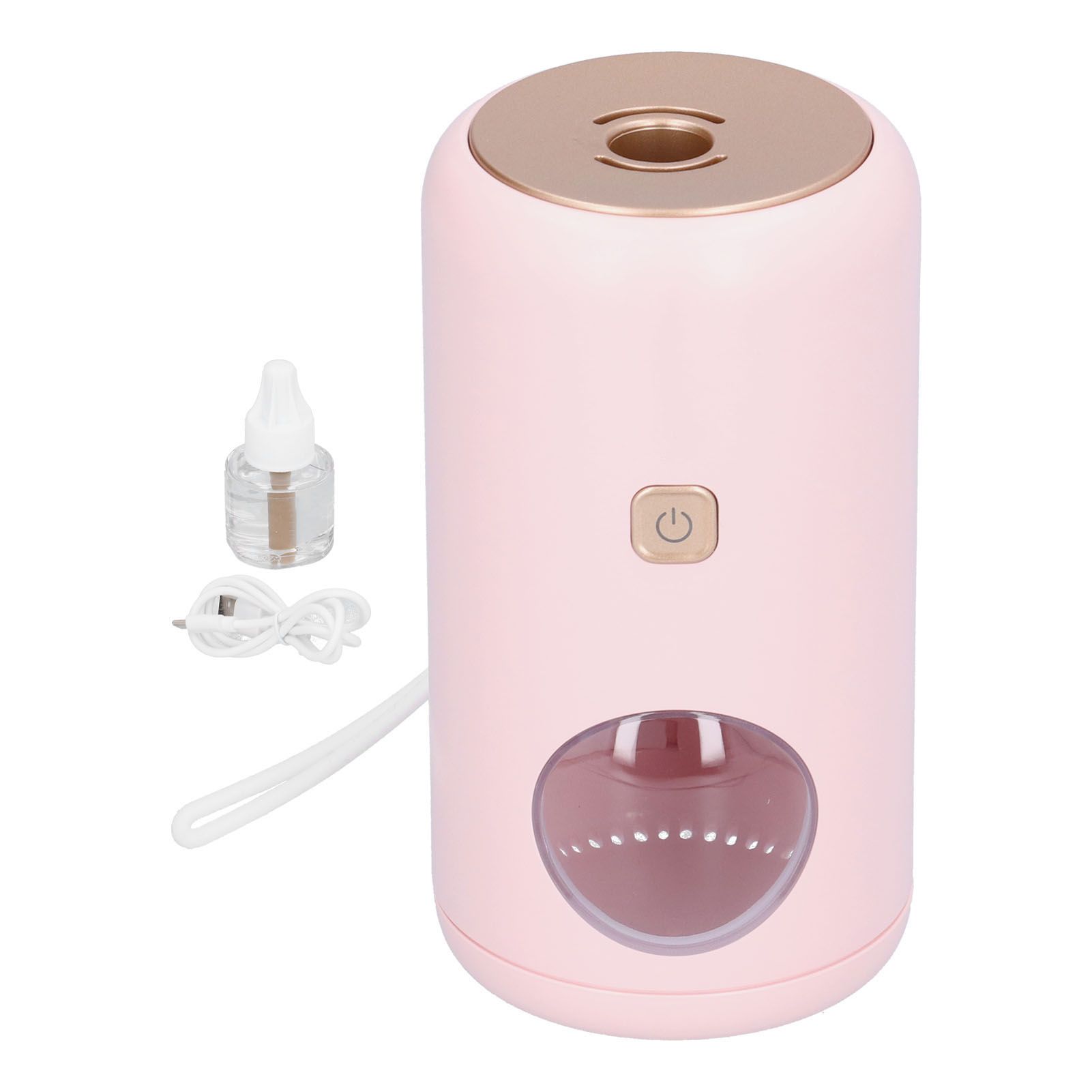 Portable Mosquito Repeller Lamp Cordless Electric Pest Fly Repellent Light for view 2