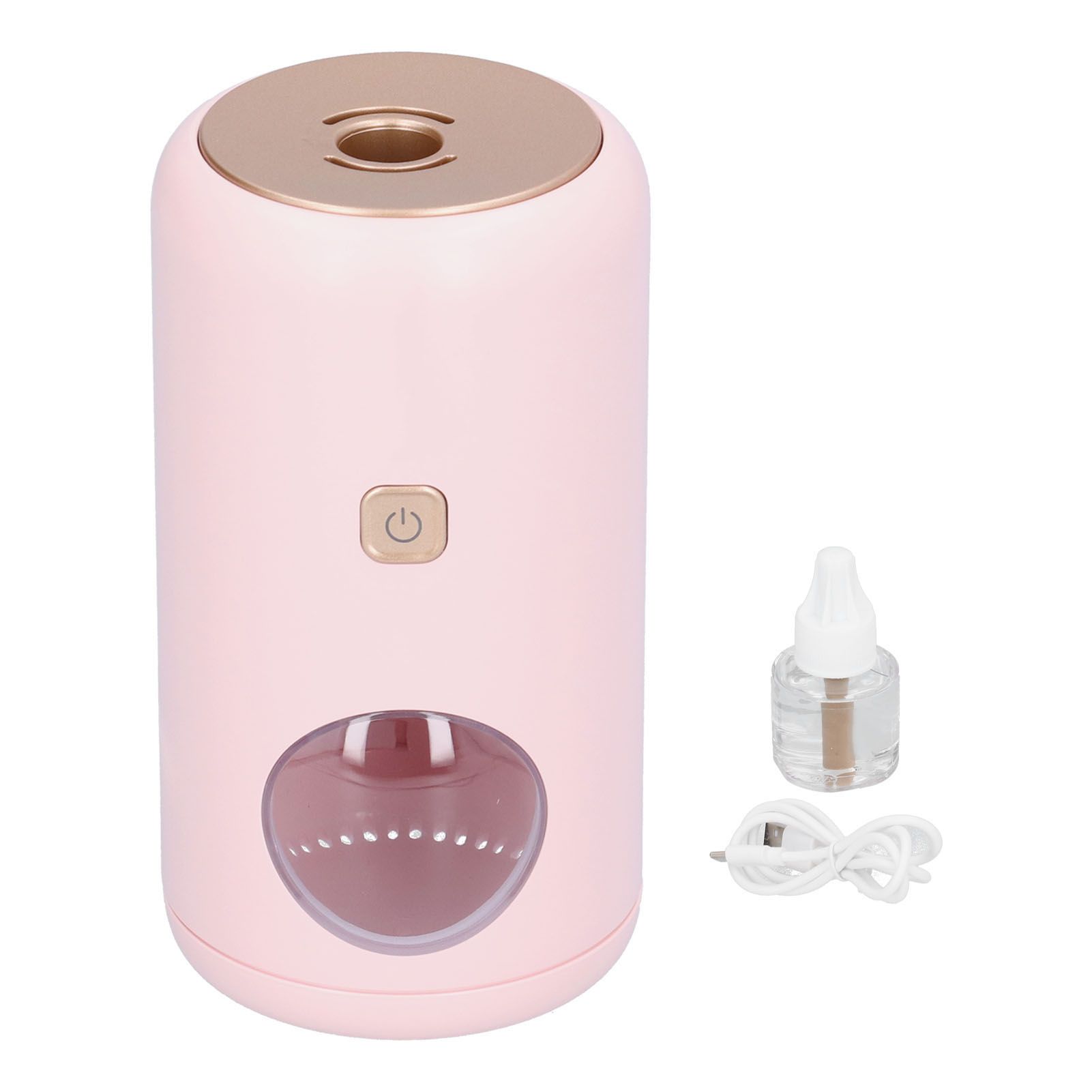 Portable Mosquito Repeller Lamp Cordless Electric Pest Fly Repellent Light for view 4
