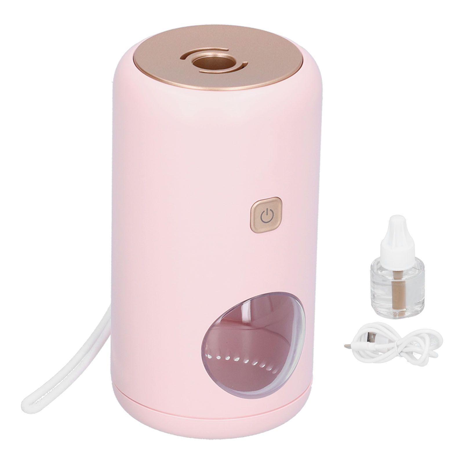 Portable Mosquito Repeller Lamp Cordless Electric Pest Fly Repellent Light for view 5