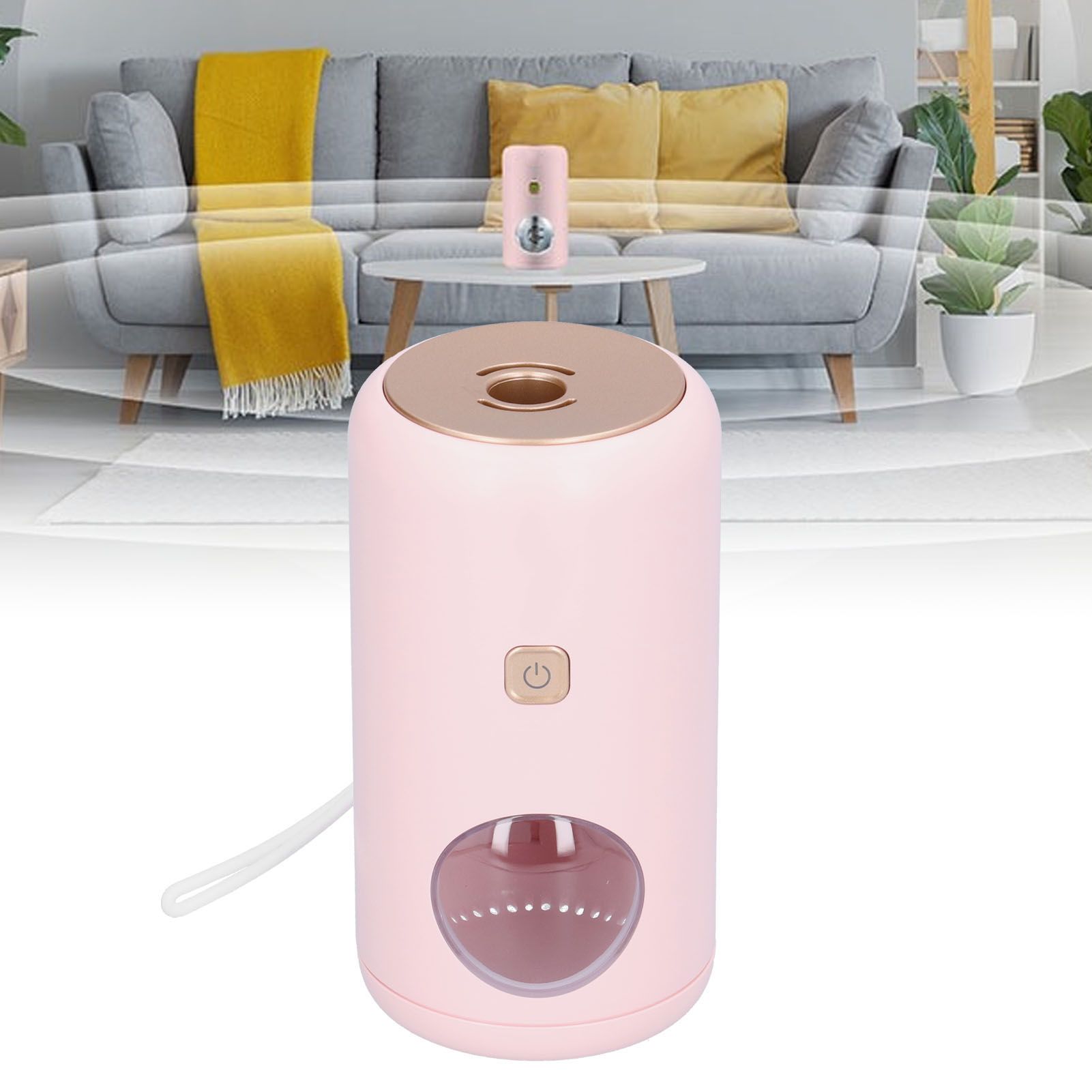 Portable Mosquito Repeller Lamp Cordless Electric Pest Fly Repellent Light for view 12